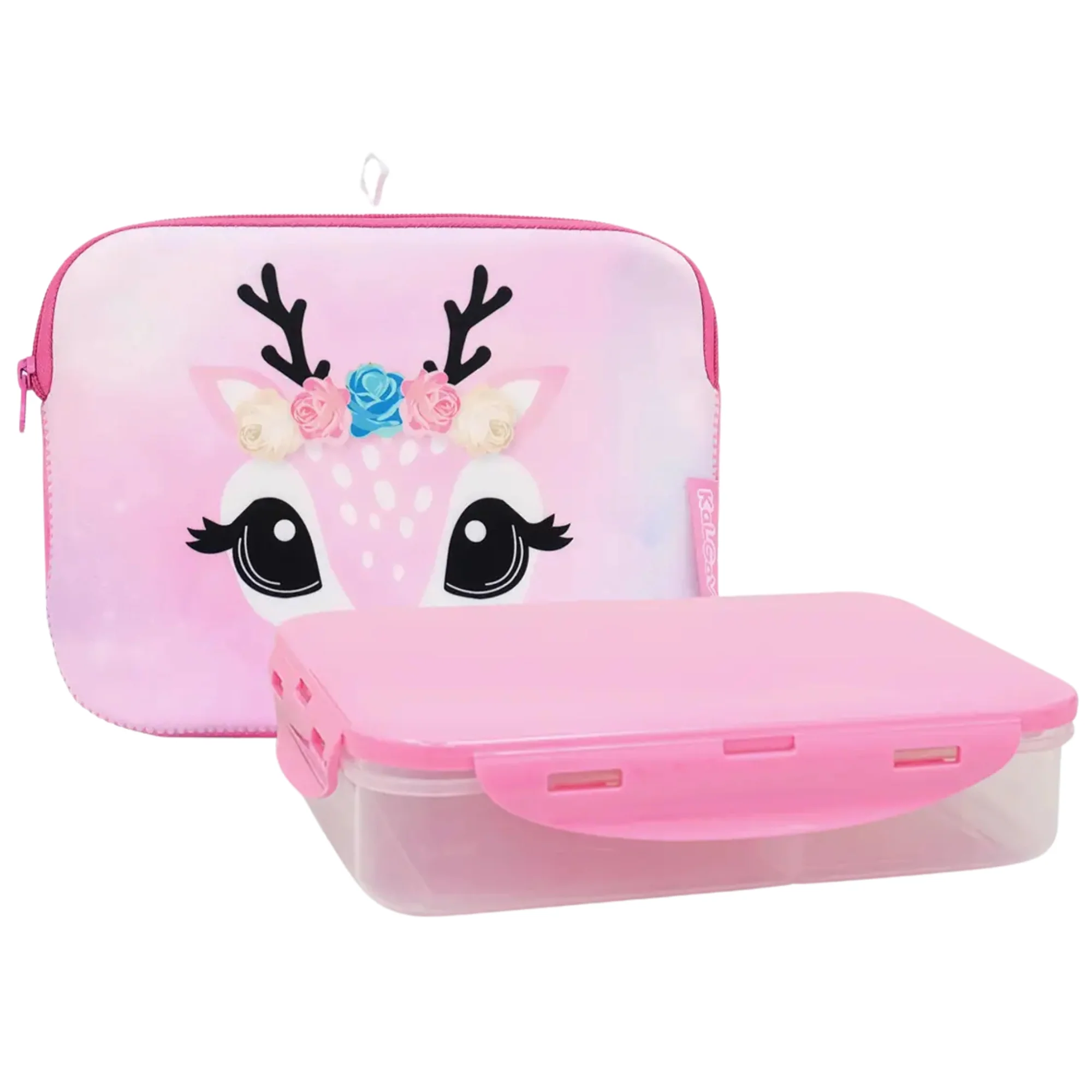 מארז מושלם Deer Set X-fix לילך - Image 5