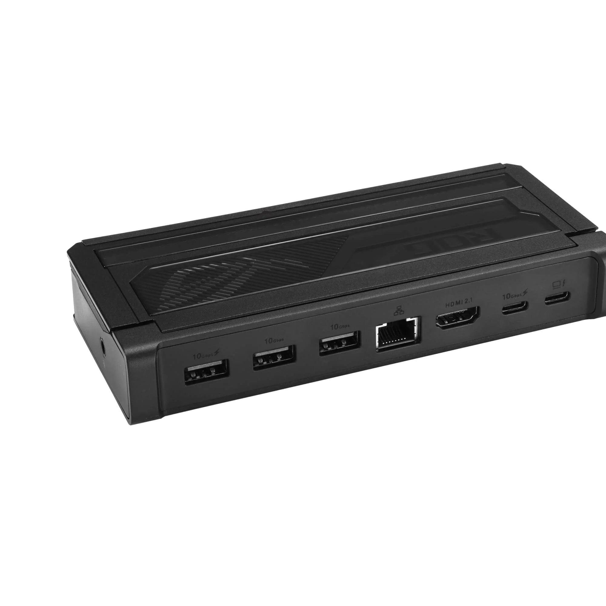 תחנת עגינה (Docking Station) לגיימינג ROG Bulwark Dock DG300 - Image 4
