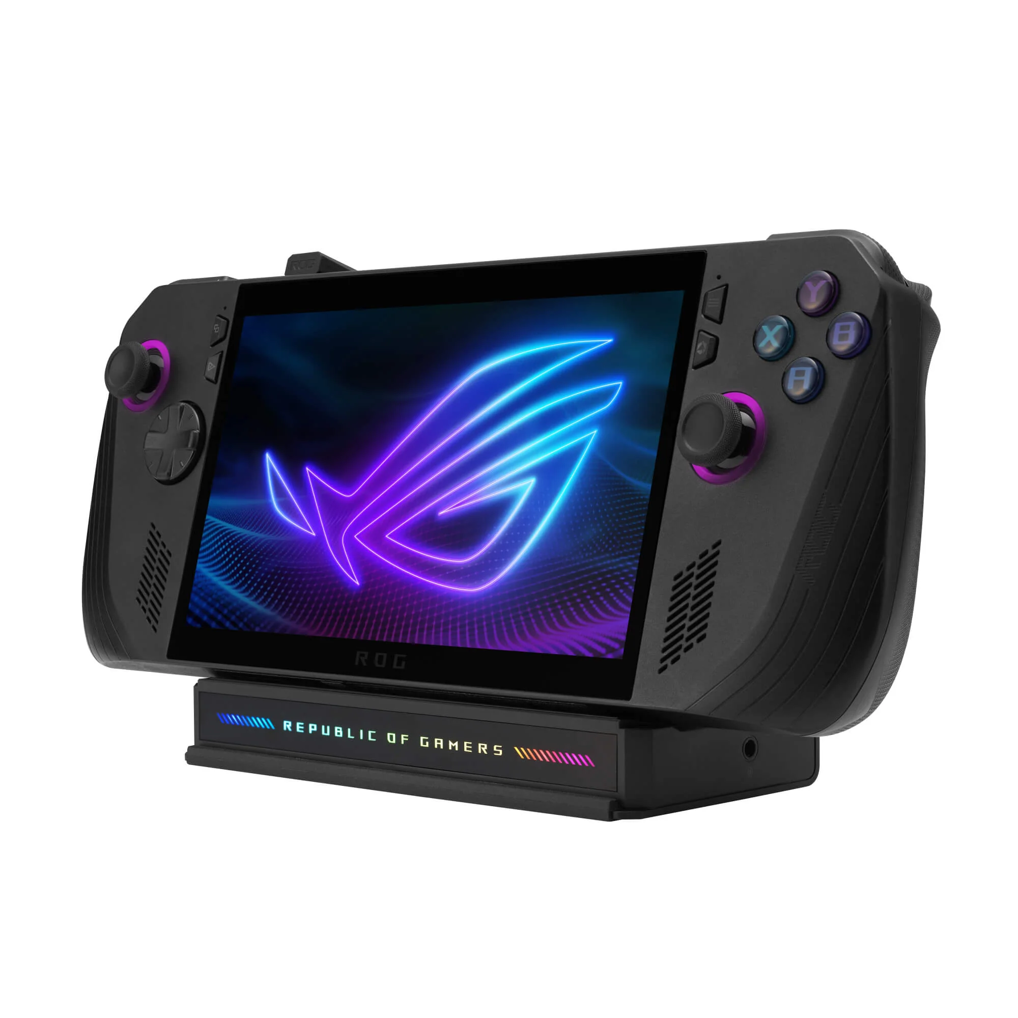 תחנת עגינה (Docking Station) לגיימינג ROG Bulwark Dock DG300 - Image 5
