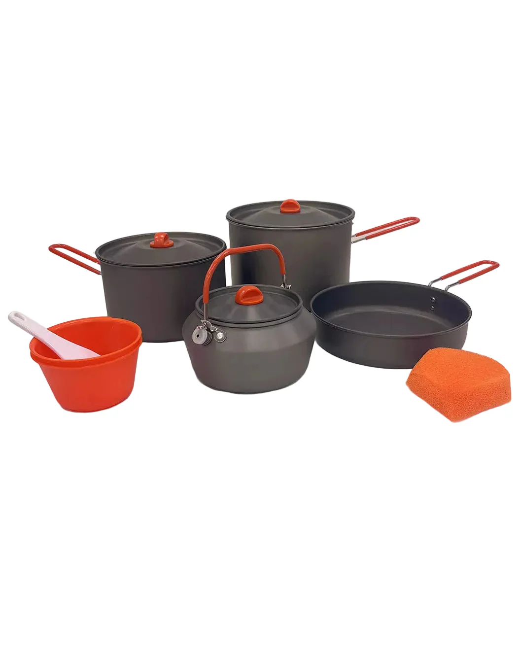 ערכת בישול Essential Outdoor Revolution