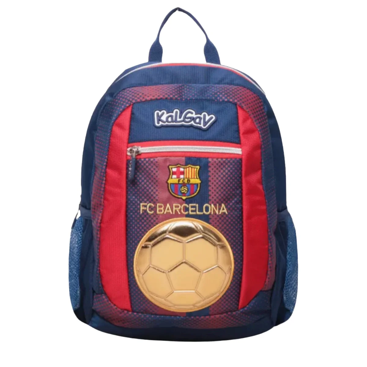 סט גן גילי FCB כחול כהה - Image 2