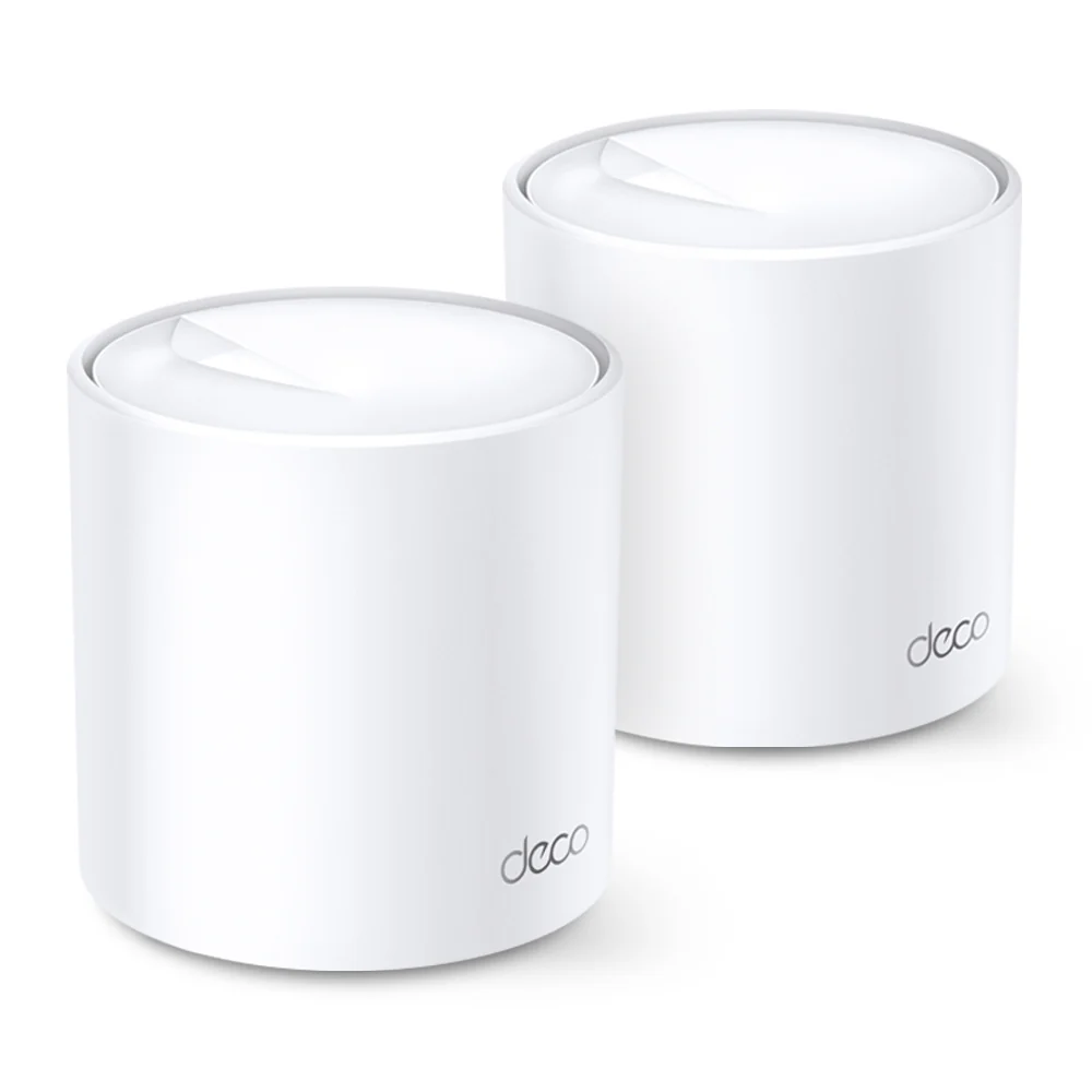 מגדיל טווח MESH Deco X20 (2 יחידות) Tp-Link