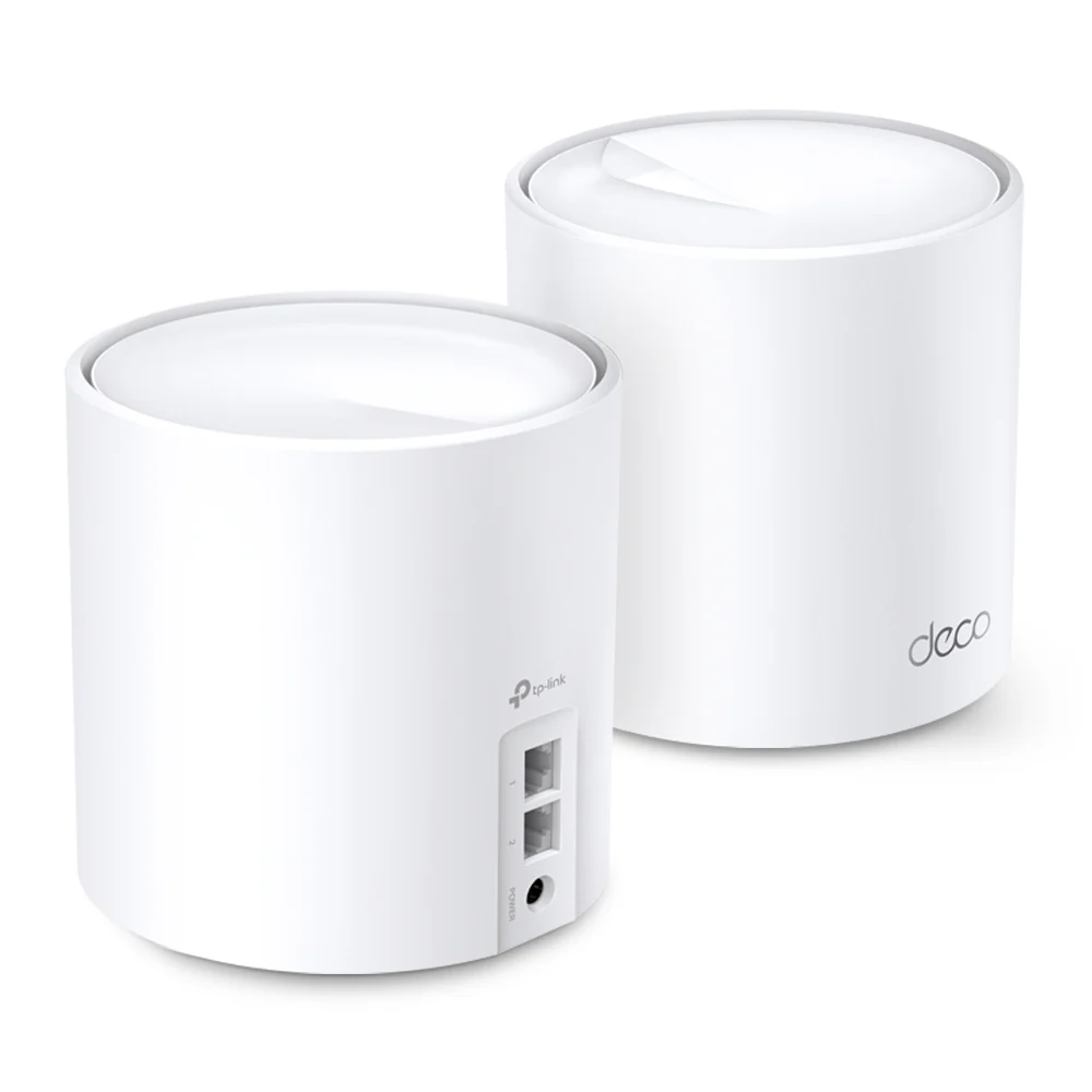 מגדיל טווח MESH Deco X20 (2 יחידות) Tp-Link - Image 2