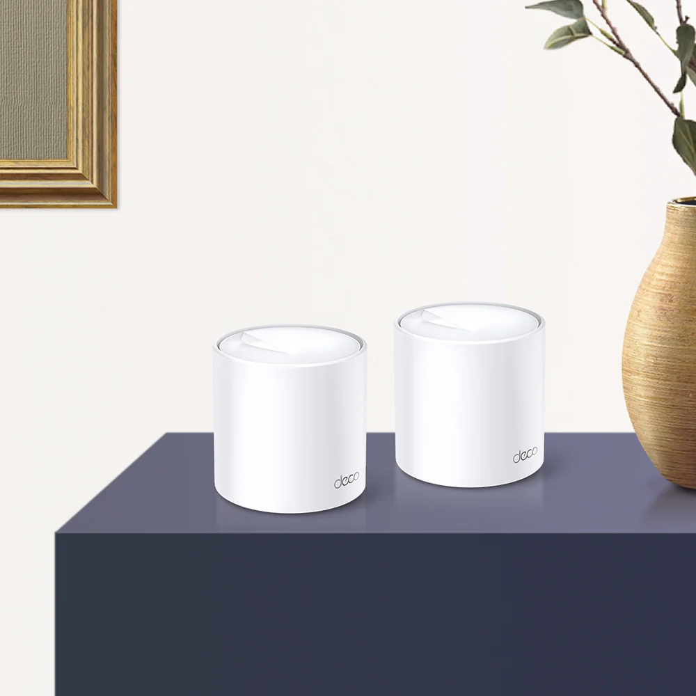 מגדיל טווח MESH Deco X20 (2 יחידות) Tp-Link - Image 3