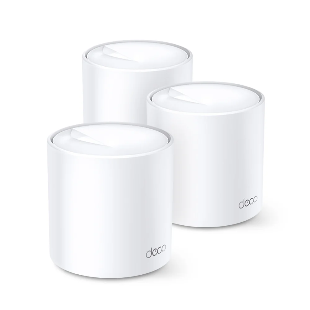 מגדיל טווח MESH Deco X20 (3 יחידות) Tp-Link