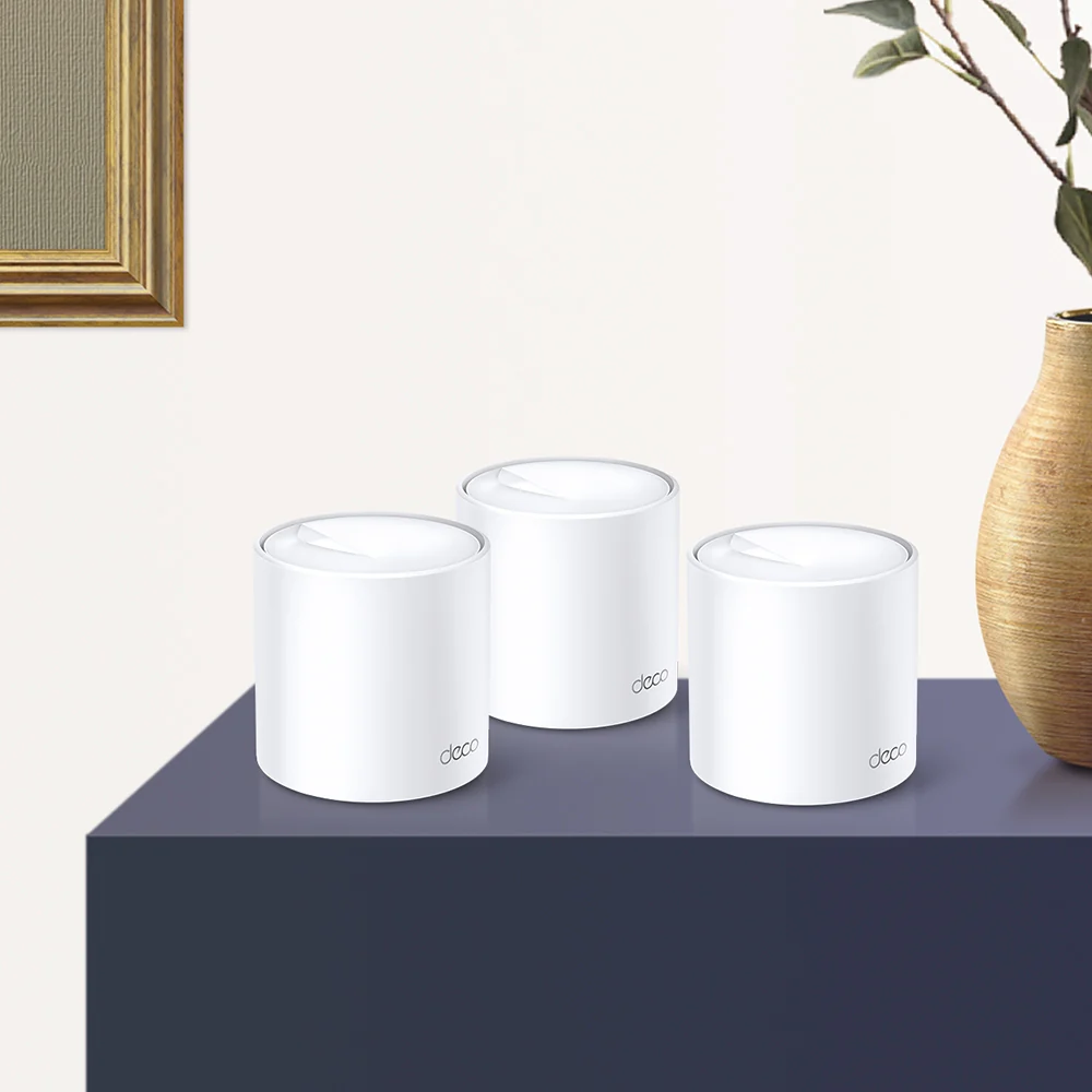 מגדיל טווח MESH Deco X20 (3 יחידות) Tp-Link - Image 3