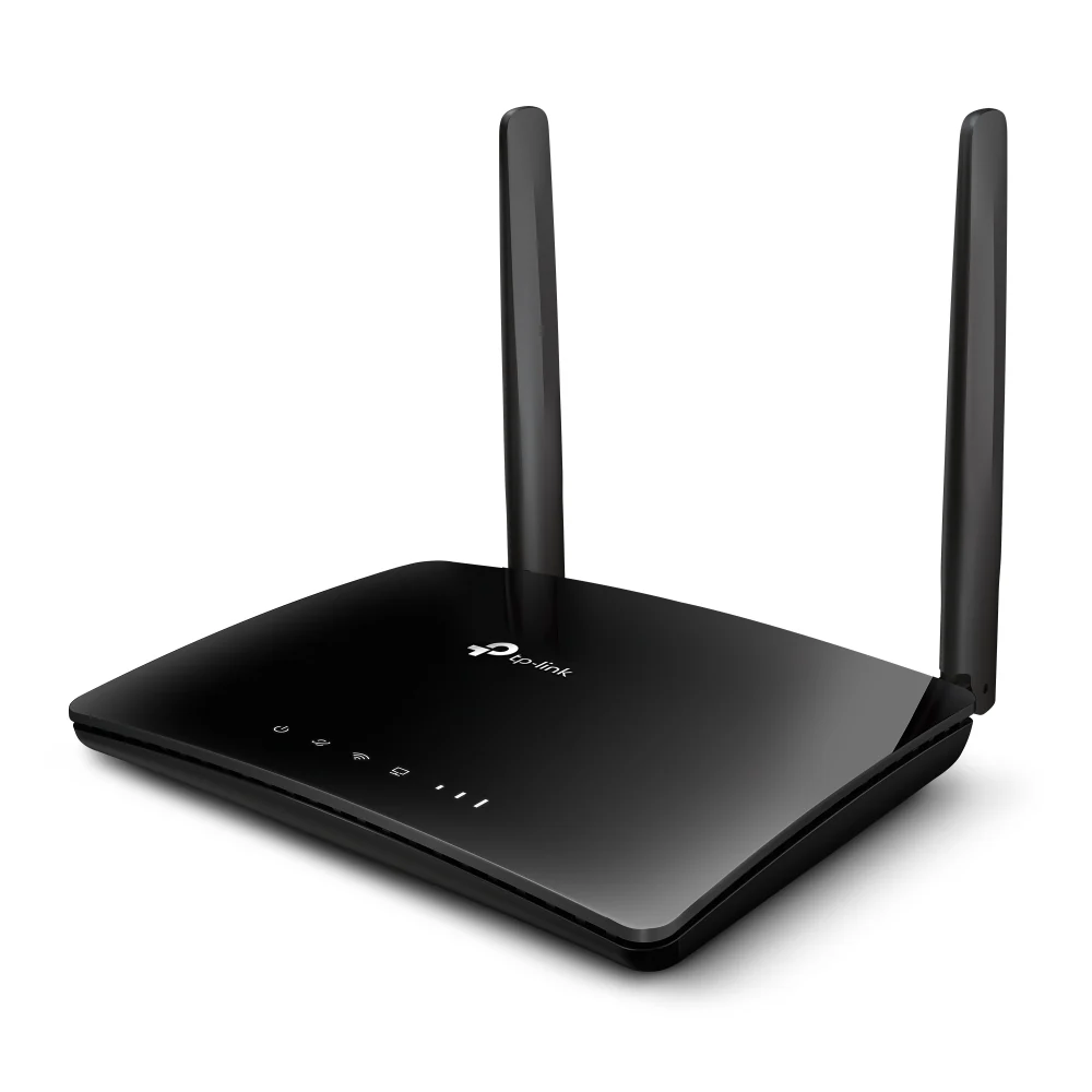 נתב אלחוטי MR6400 Wireless N 4G LTE Router TP-link - Image 2