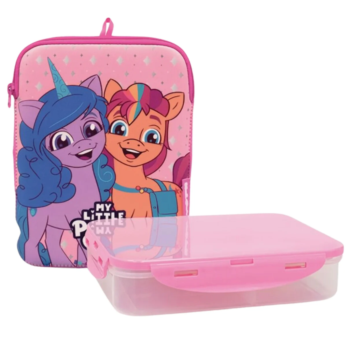 סט גן גילי My Little Pony ורוד/ורוד בהיר 785171 - Image 4