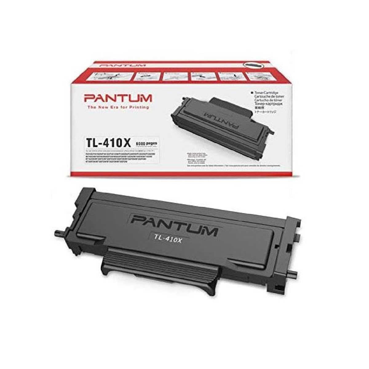 טונר לייזר Pantum TL-410X