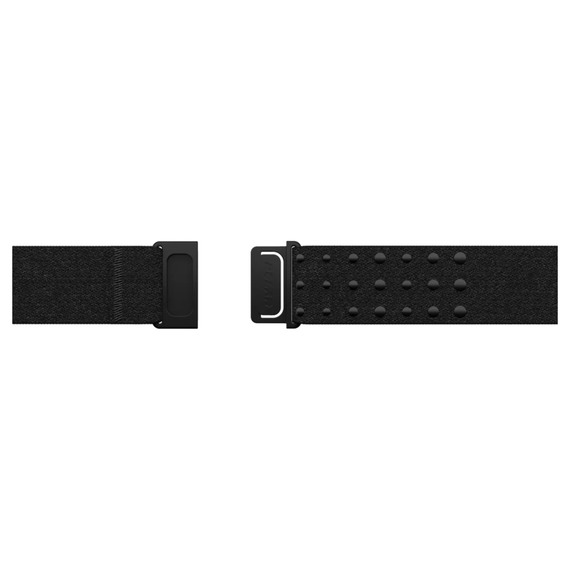 רצועת דופק Polar H10 Heart Rate Sensor M-XXL שחור - Image 2