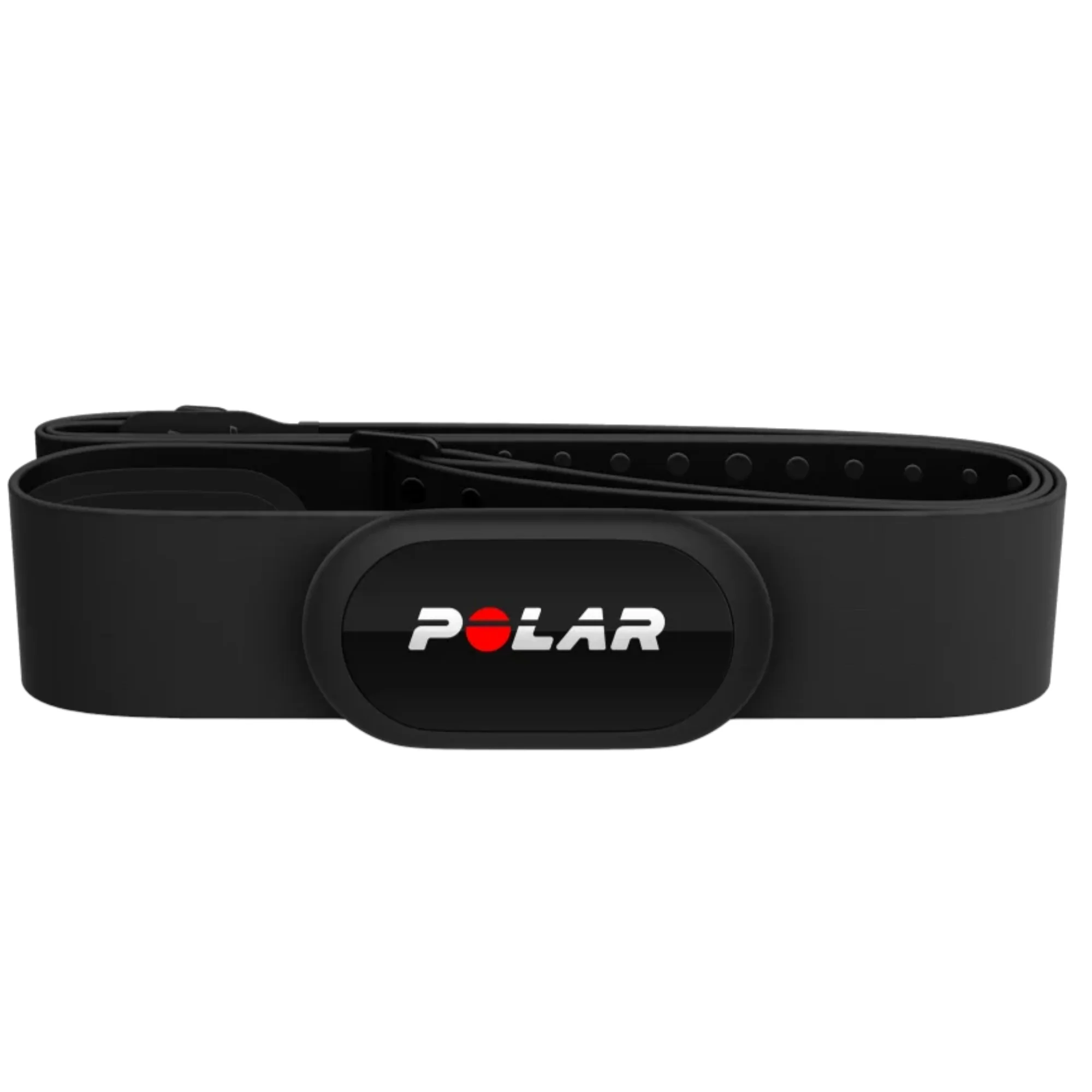 רצועת דופק Polar H10 Heart Rate Sensor M-XXL שחור - Image 4