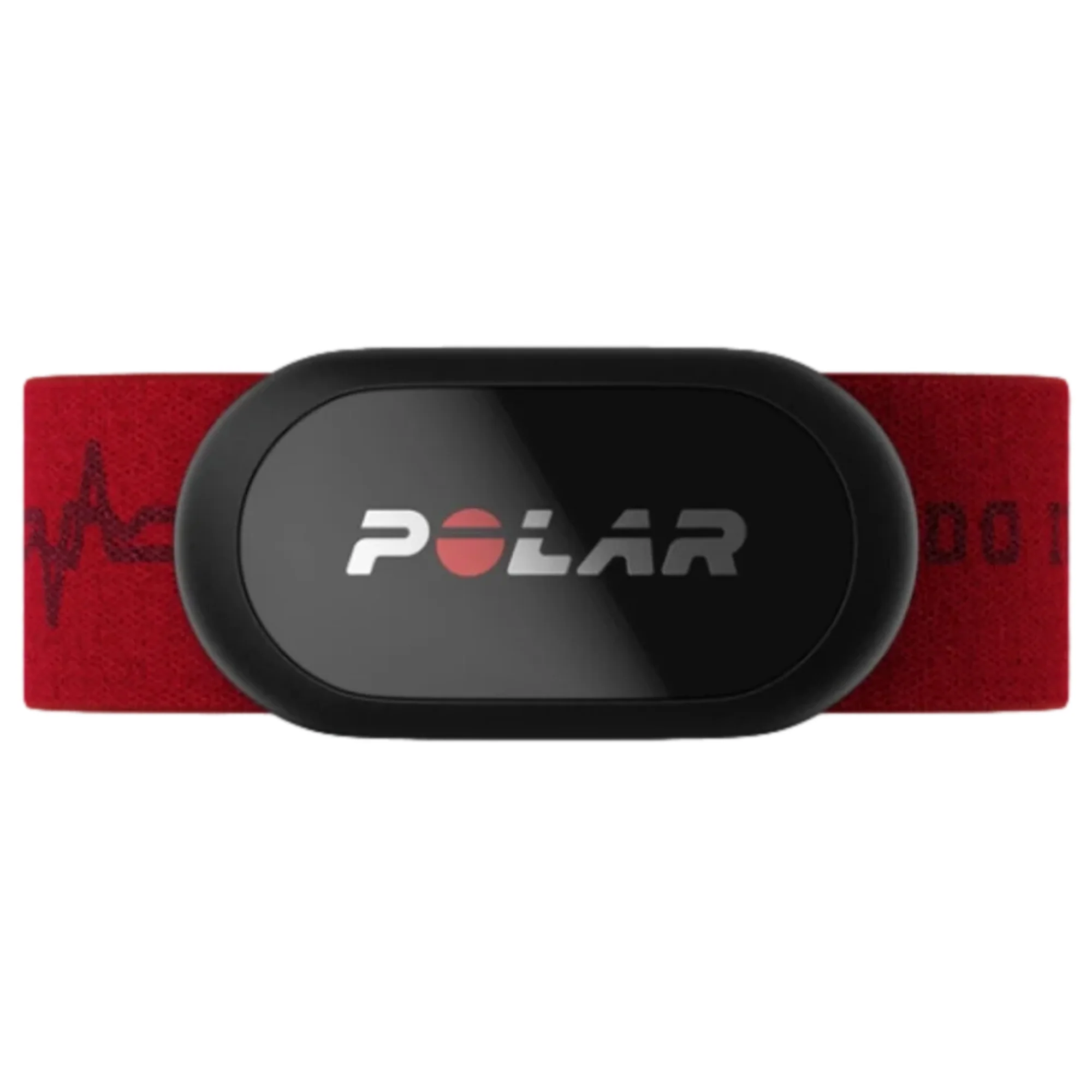 רצועת דופק Polar H10 Heart Rate Sensor M-XXL שחור - Image 5