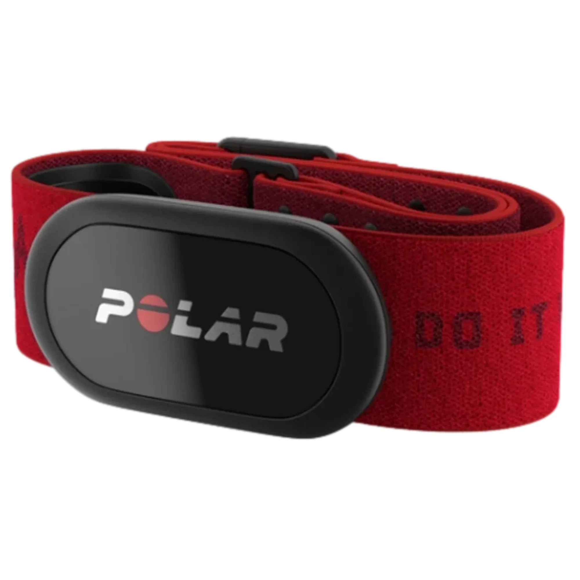רצועת דופק Polar H10 Heart Rate Sensor M-XXL שחור - Image 6
