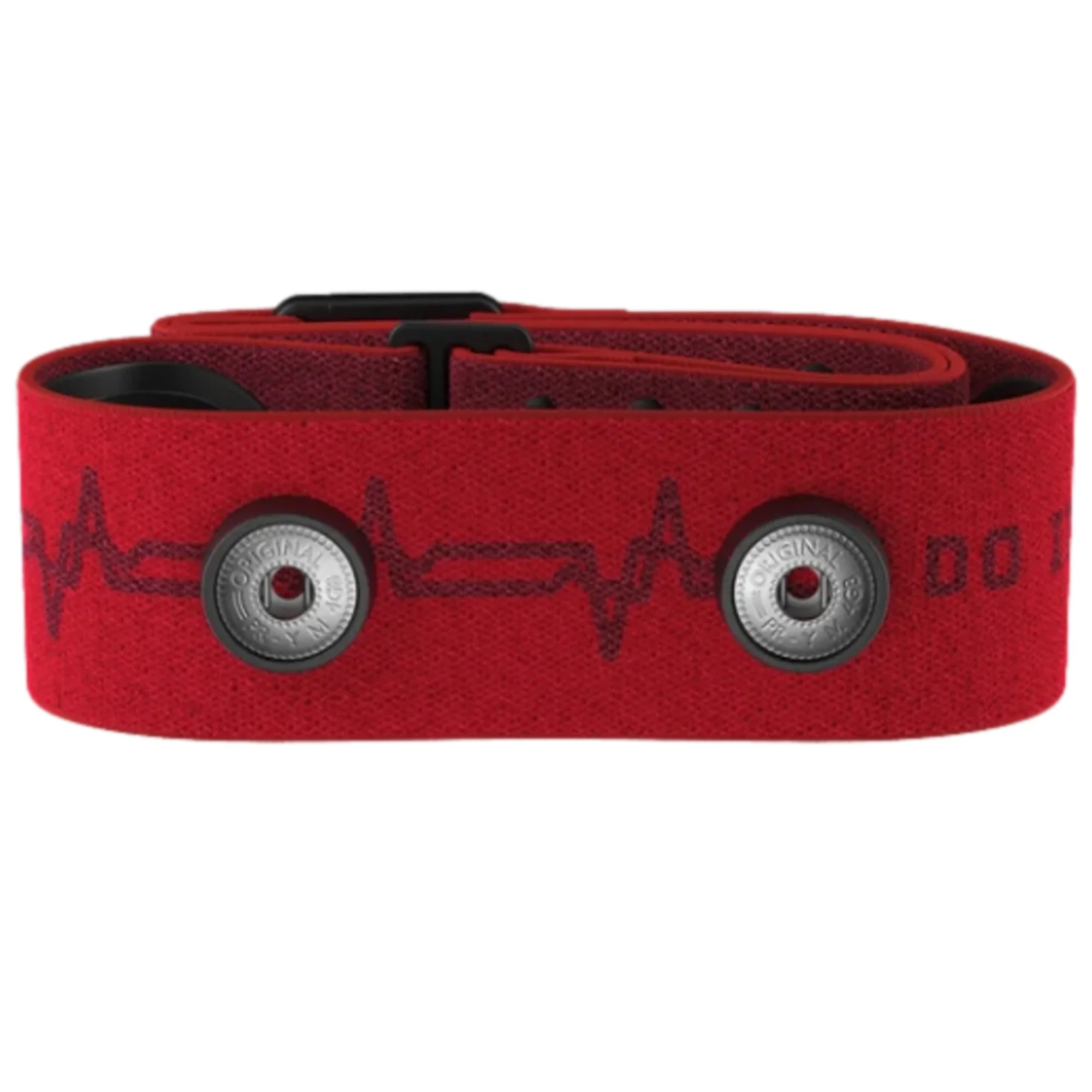 רצועת דופק Polar H10 Heart Rate Sensor M-XXL שחור - Image 8