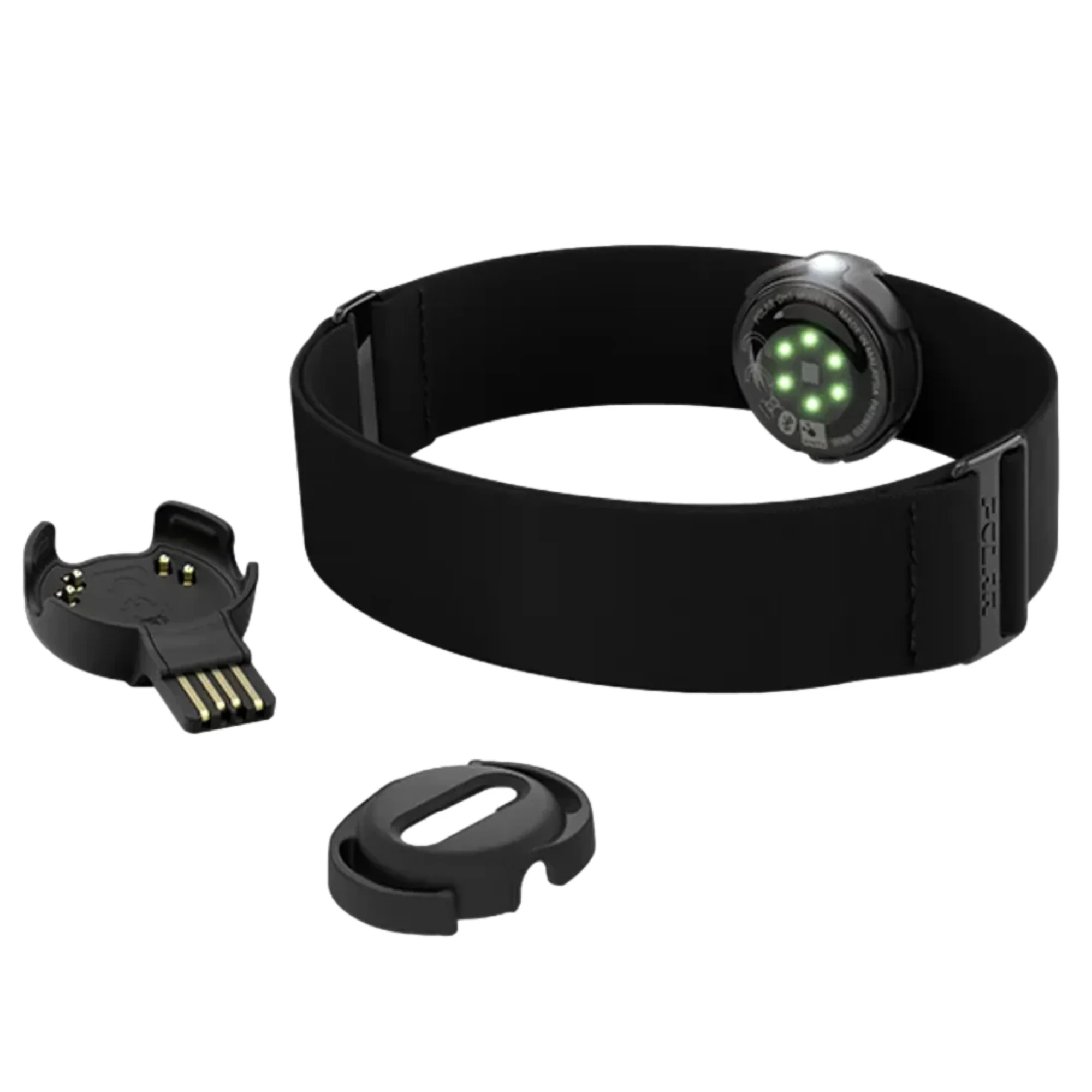 חיישן זרוע Polar OH1 N OHR Sensor שחור - Image 3