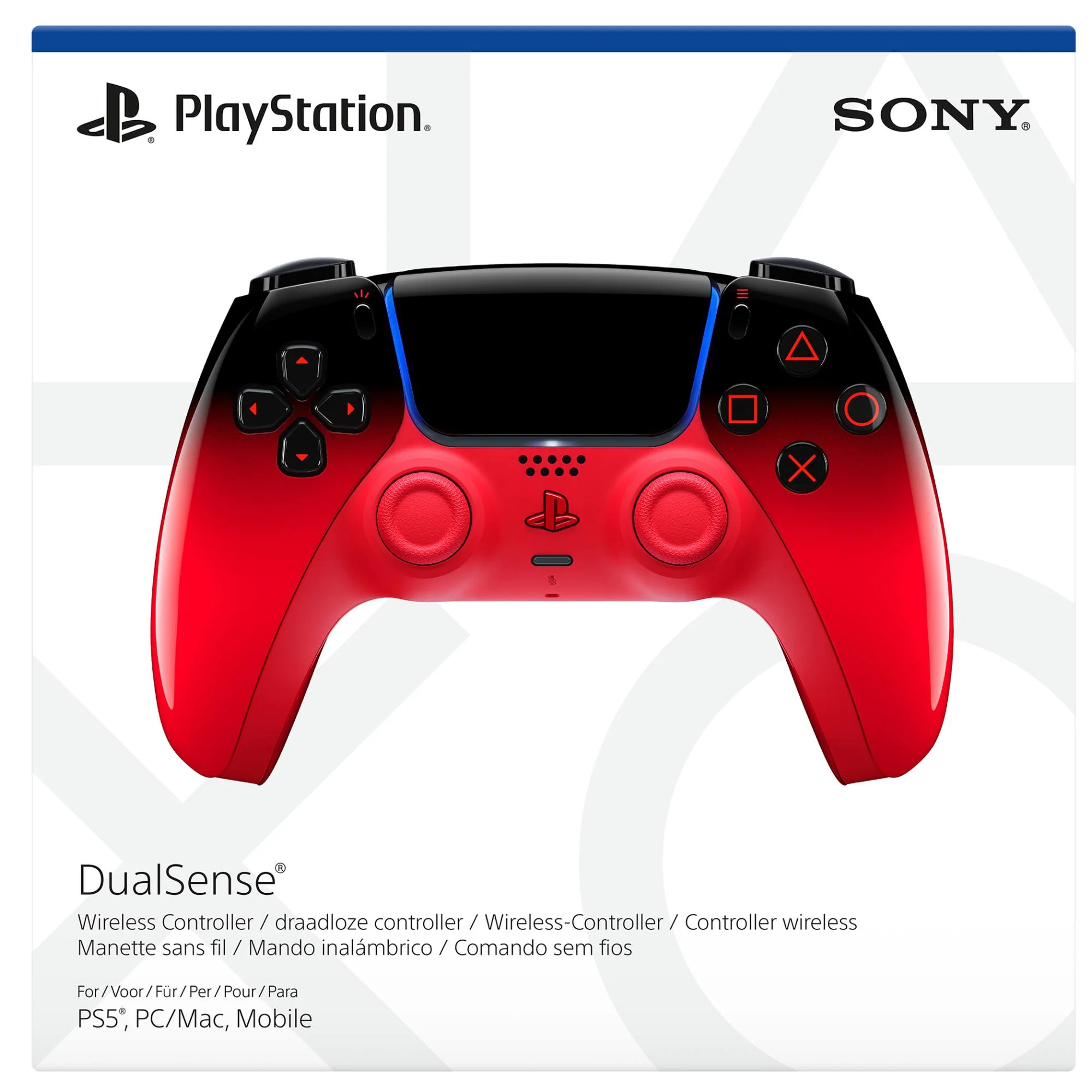 בקר אלחוטי PS5 Dualsense - Image 13
