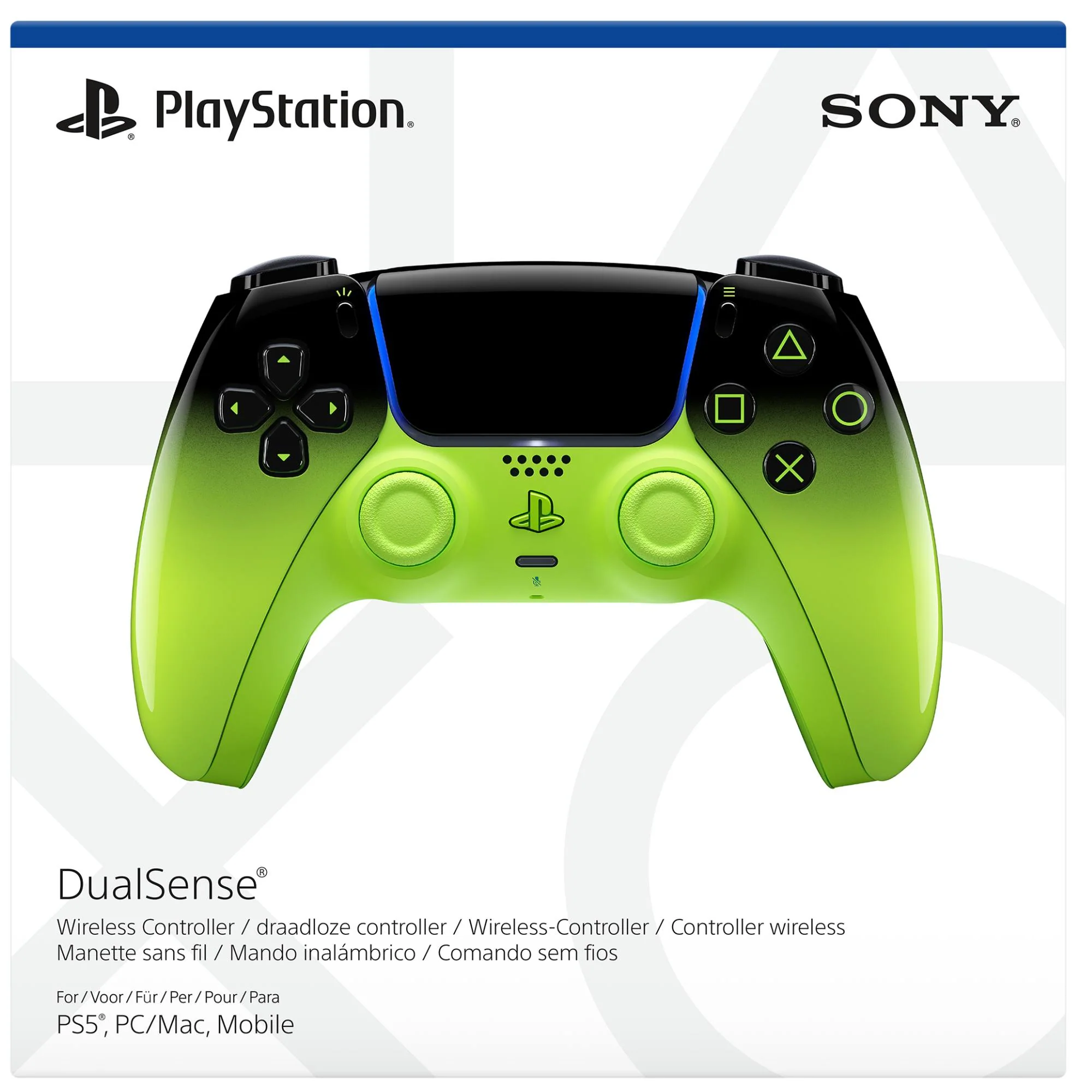 בקר אלחוטי PS5 Dualsense - Image 14