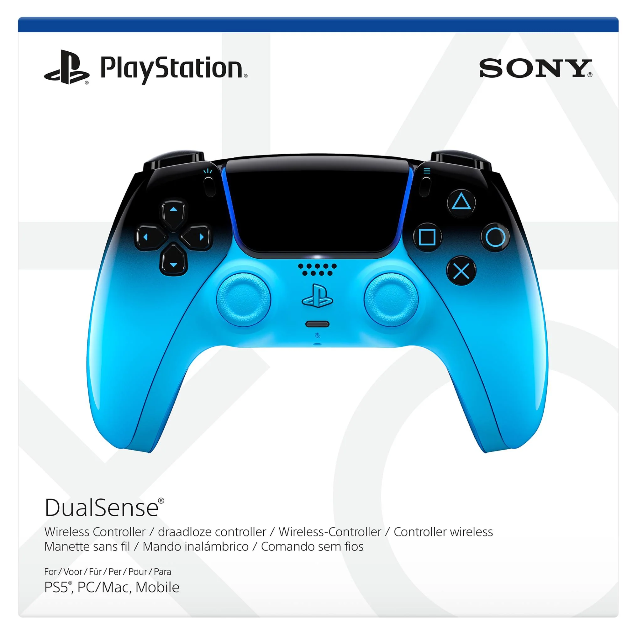 בקר אלחוטי PS5 Dualsense - Image 15
