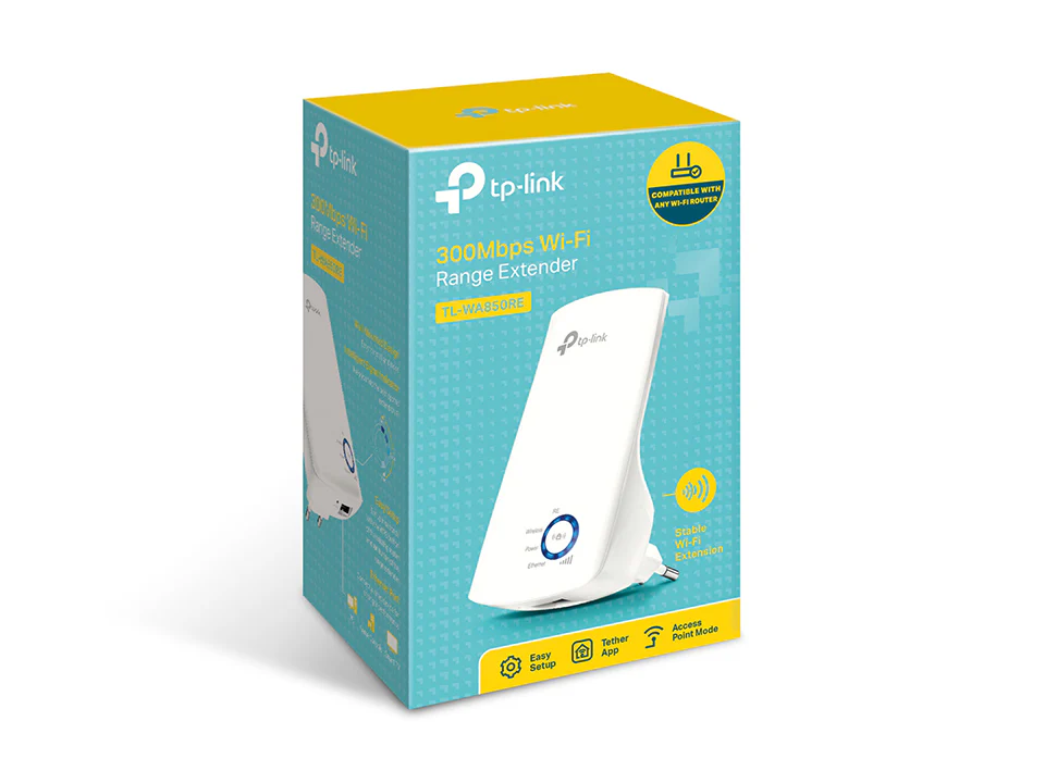 נקודת גישה Range Extender WA850RE Tp-Link - Image 7