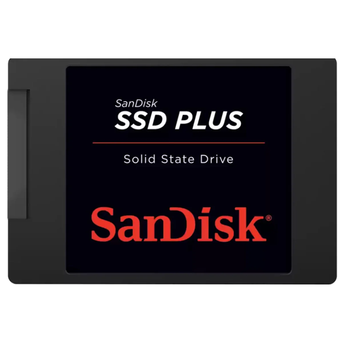כונן פנימי SanDisk SSD PLUS 2.5” SATA SSD 480GB