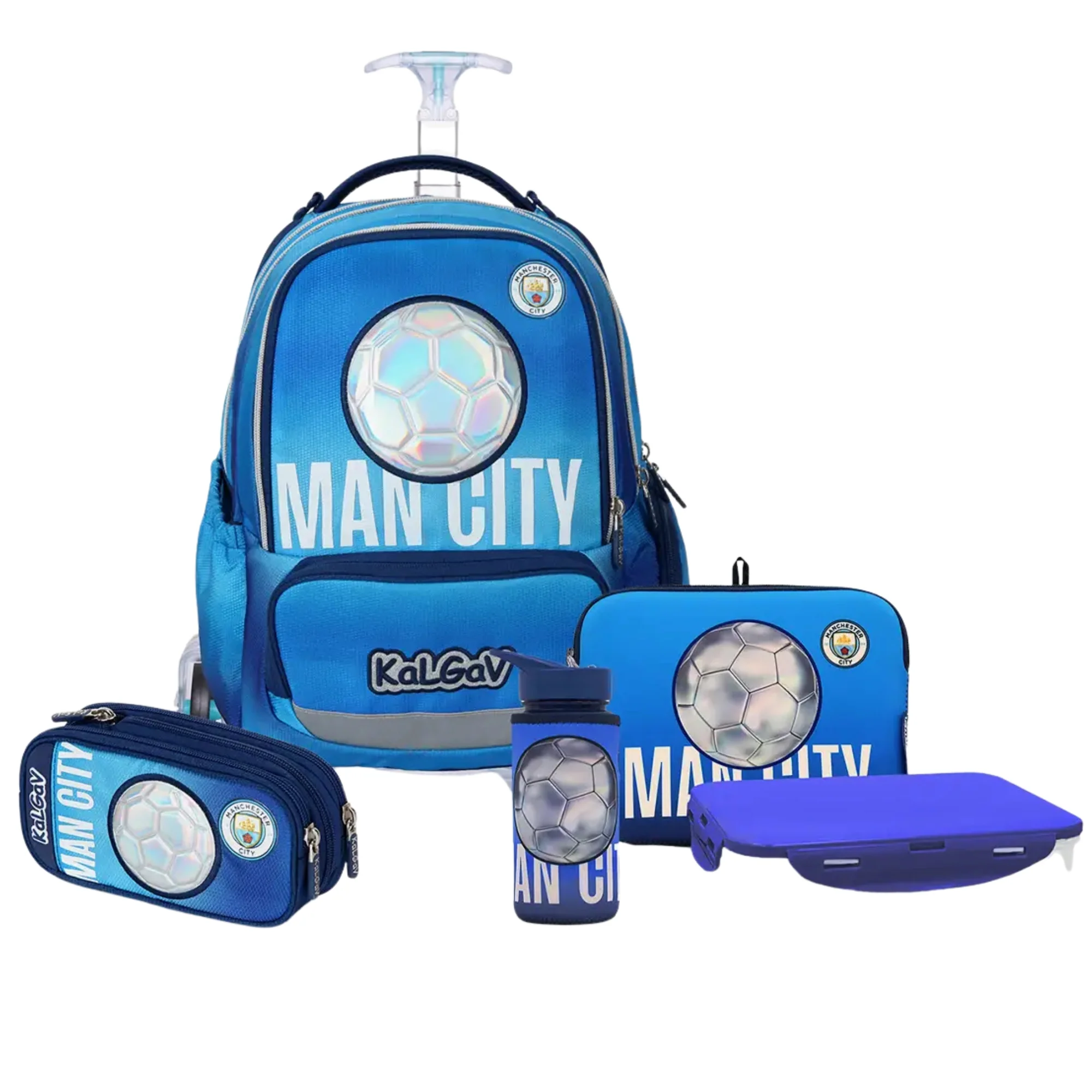 מארז מושלם Set X-fix M.City
