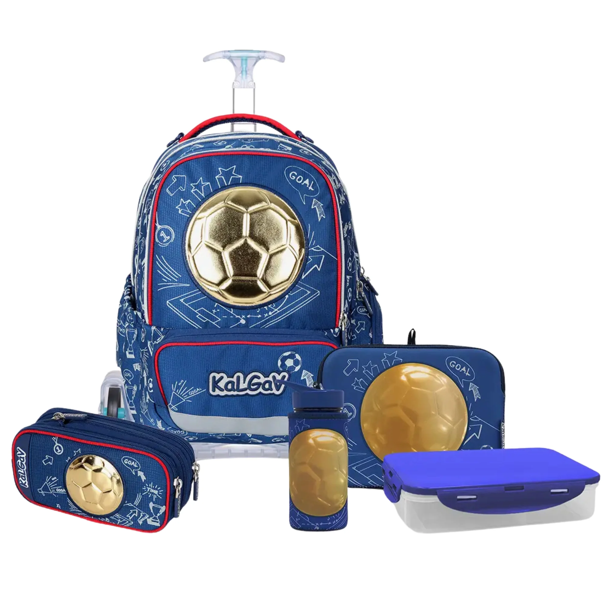 מארז מושלם Set X-fix Soccer Ball