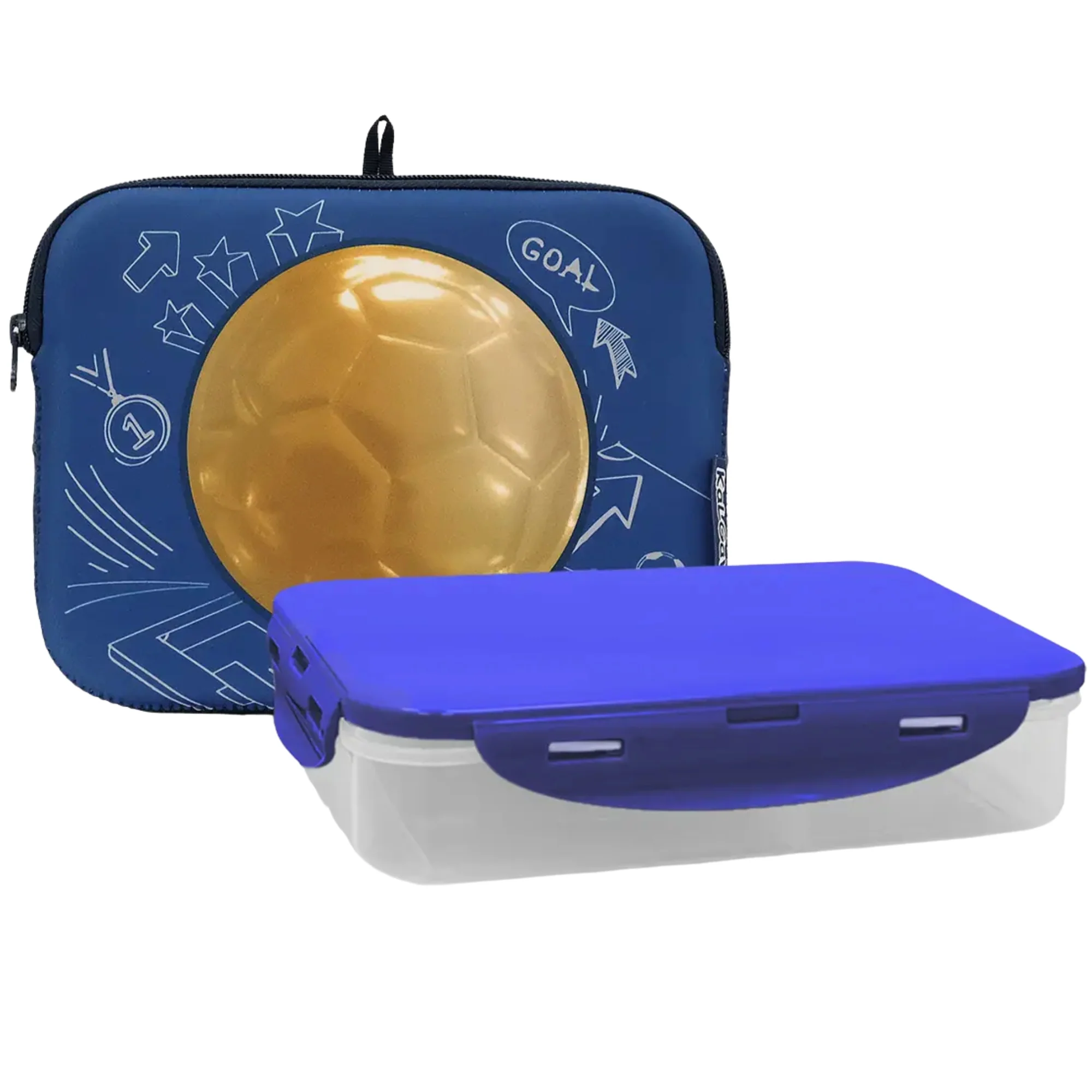 מארז מושלם Set X-fix Soccer Ball - Image 5