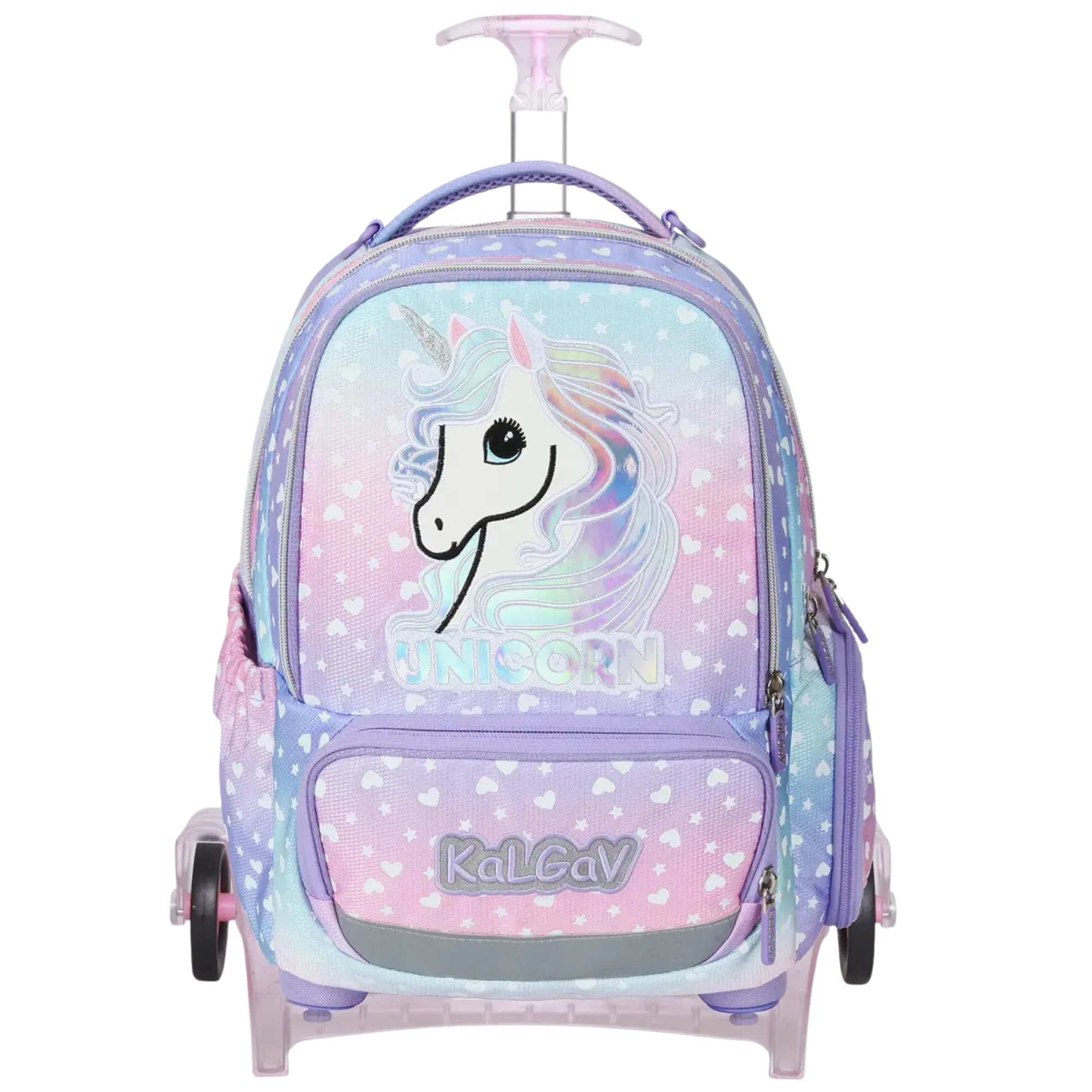 מארז מושלם Set X-fix Unicorn לילך - Image 2