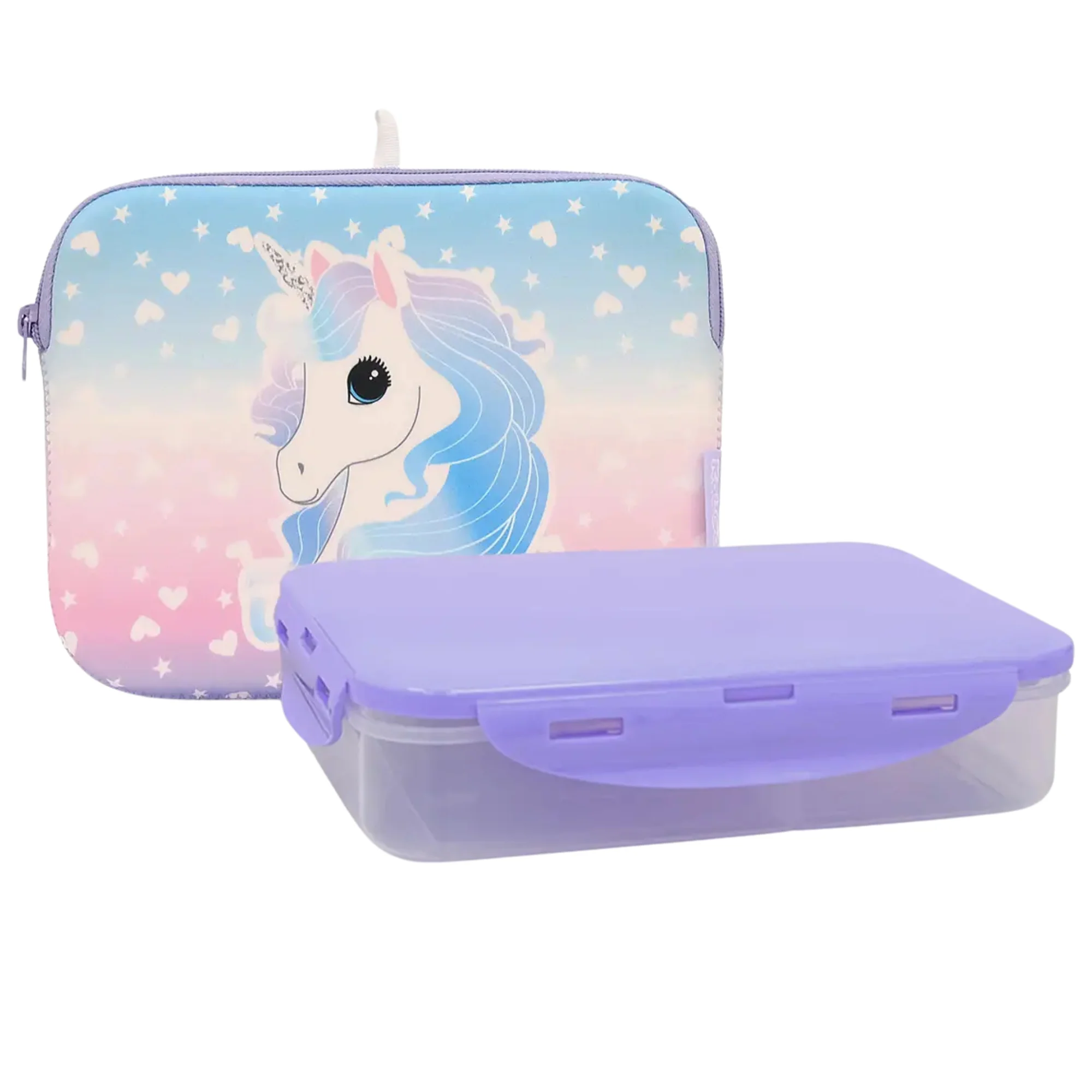 מארז מושלם Set X-fix Unicorn לילך - Image 5