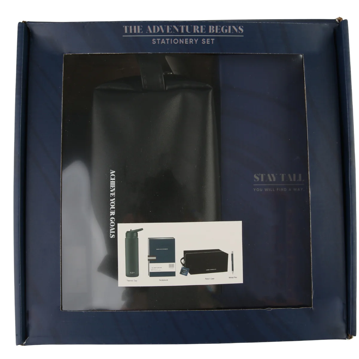 מארז מהודר Sketch Business blue - Image 3