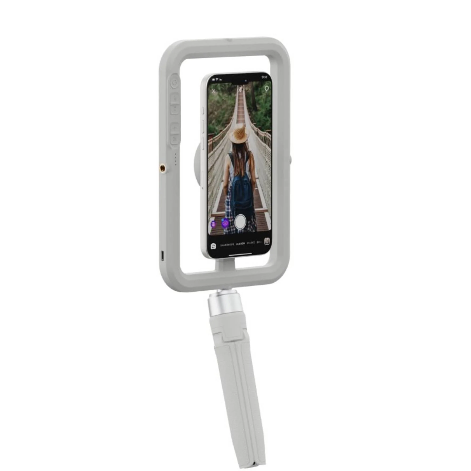 ערכת תאורה SnapStudio לצילום בסמארטפון ShiftCam - Image 6