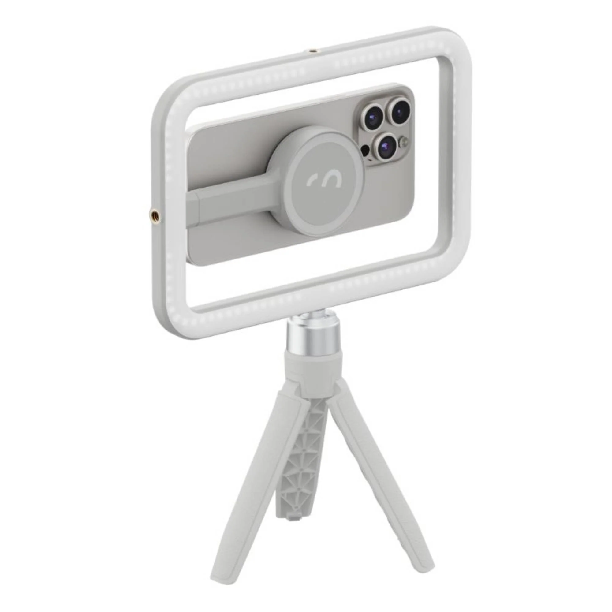 ערכת תאורה SnapStudio לצילום בסמארטפון ShiftCam - Image 8