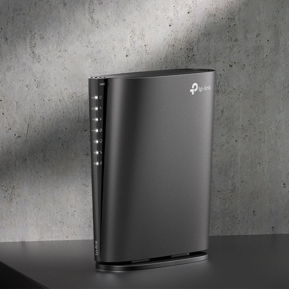 נתב אלחוטי TP-Link Archer AX80 AX6000 WIFI6 2.5GWAN - Image 7