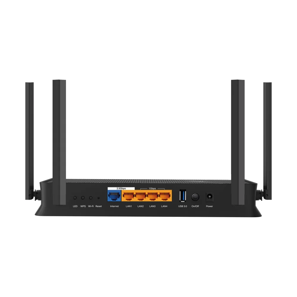 נתב אלחוטי TP-Link Archer BE230 BE3600 WI-FI 7 - Image 3