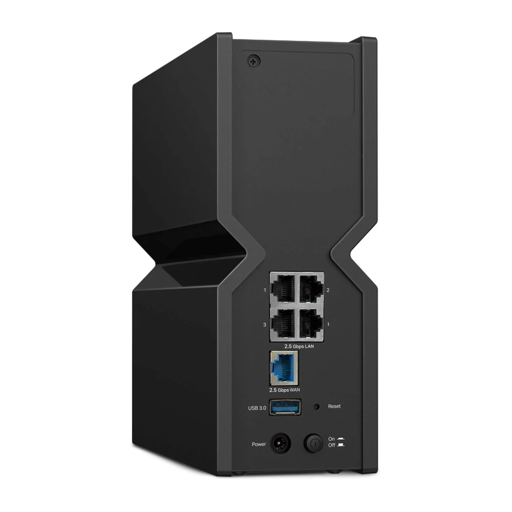 נתב אלחוטי TP-Link Archer BE550 BE9300 WI-FI7 - Image 3