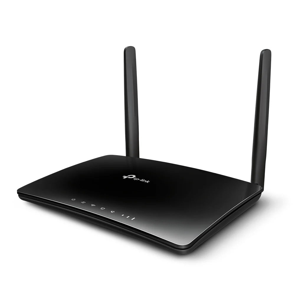 נתב אלחוטי Tp-link TL-MR6500v N300 4G LTE Router - Image 2