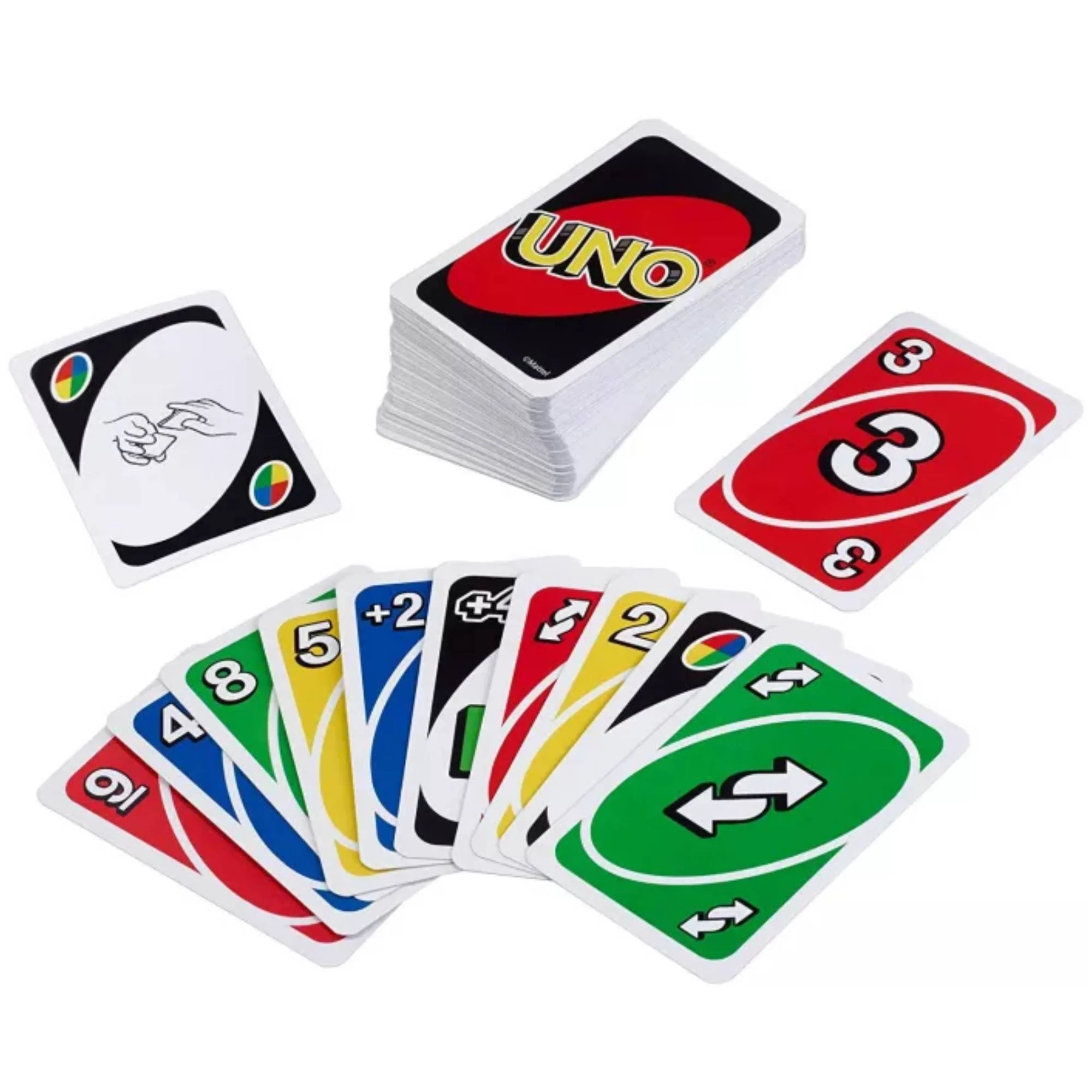 משחק קלפים UNO - Image 2