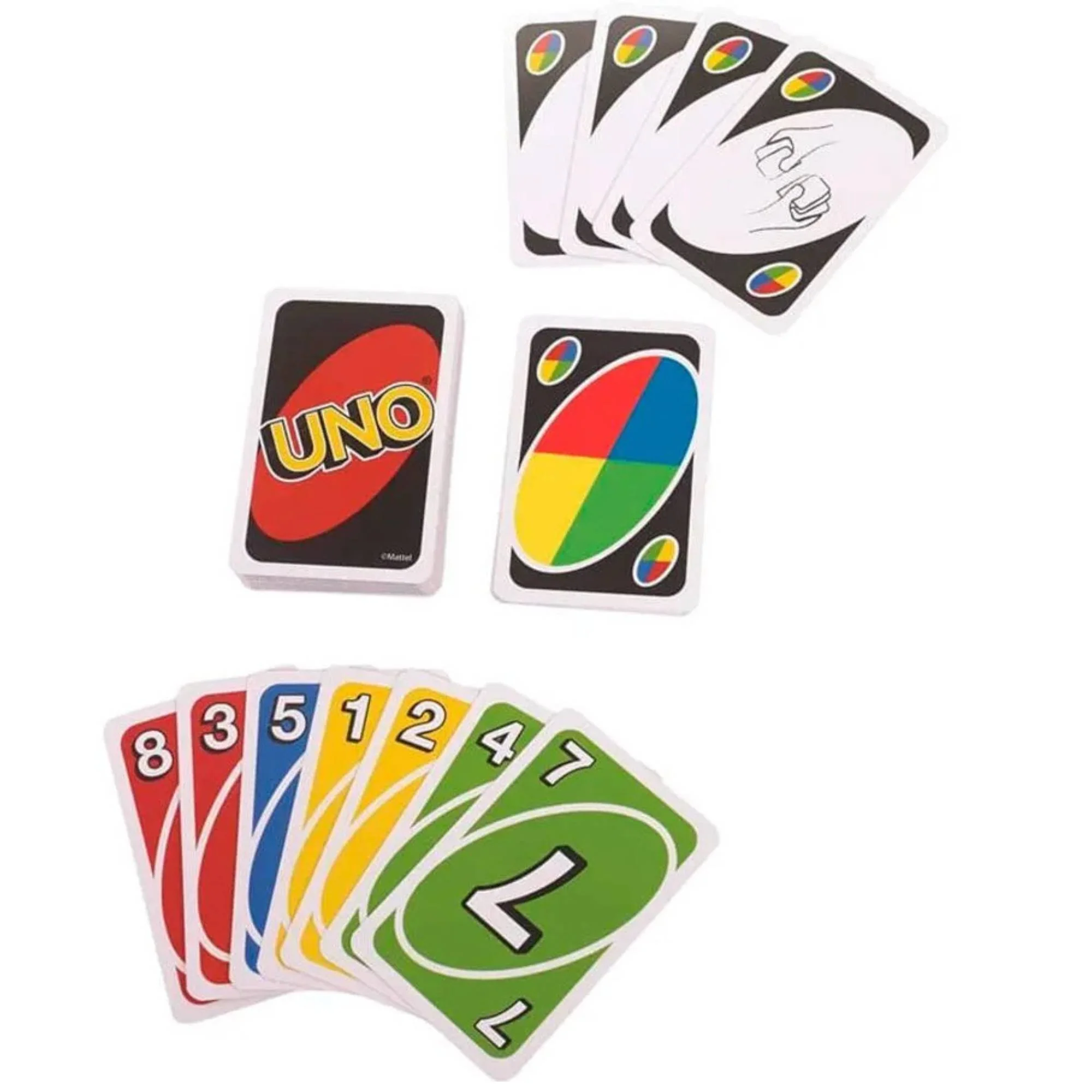 משחק קלפים UNO - Image 3