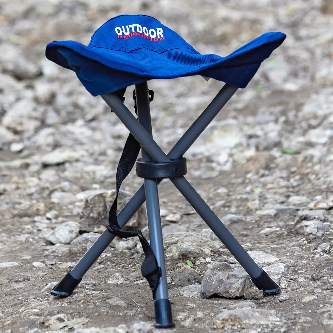 כסא מתקפל 3 רגליים Outdoor Revolution - Image 3