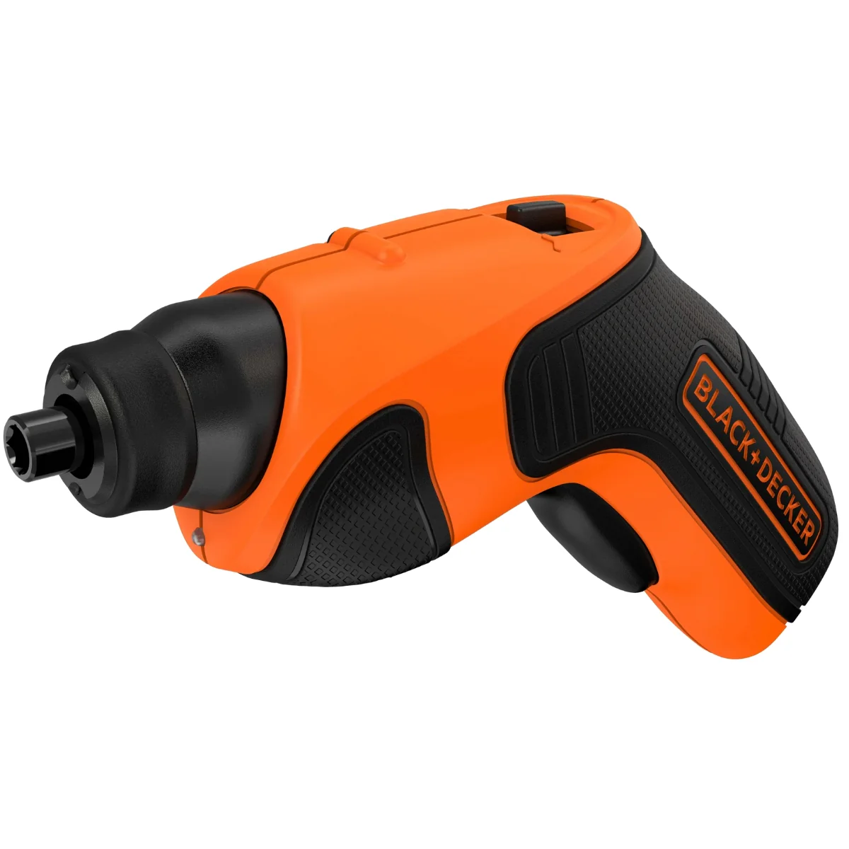 מברג נטען 3.6V עם אחיזת אקדח BLACK+DECKER 