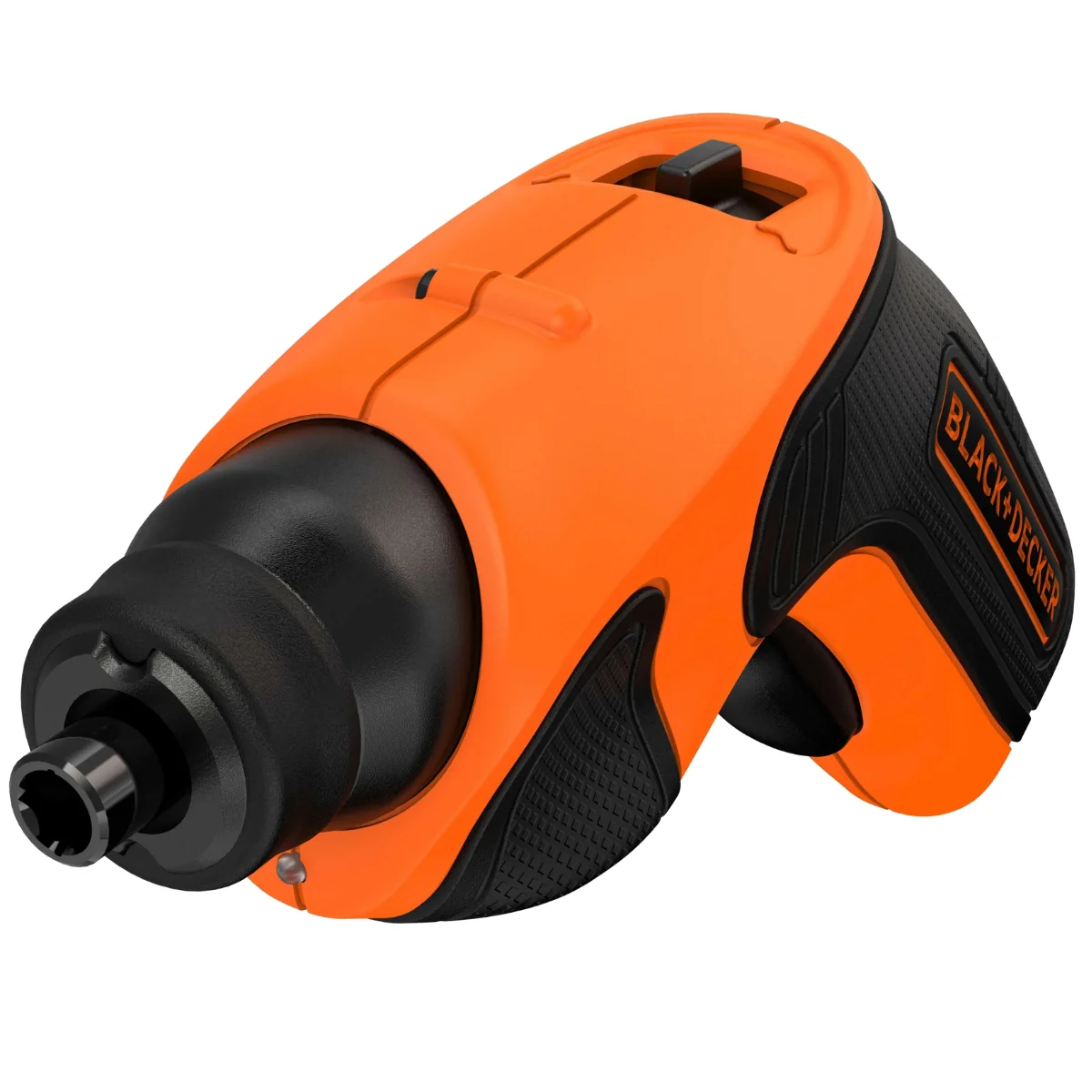 מברג נטען 3.6V עם אחיזת אקדח BLACK+DECKER  - Image 2