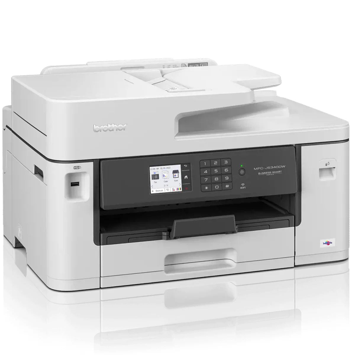 מדפסת דיו 4 ב-1 MFC-J5340DW Brother - Image 3