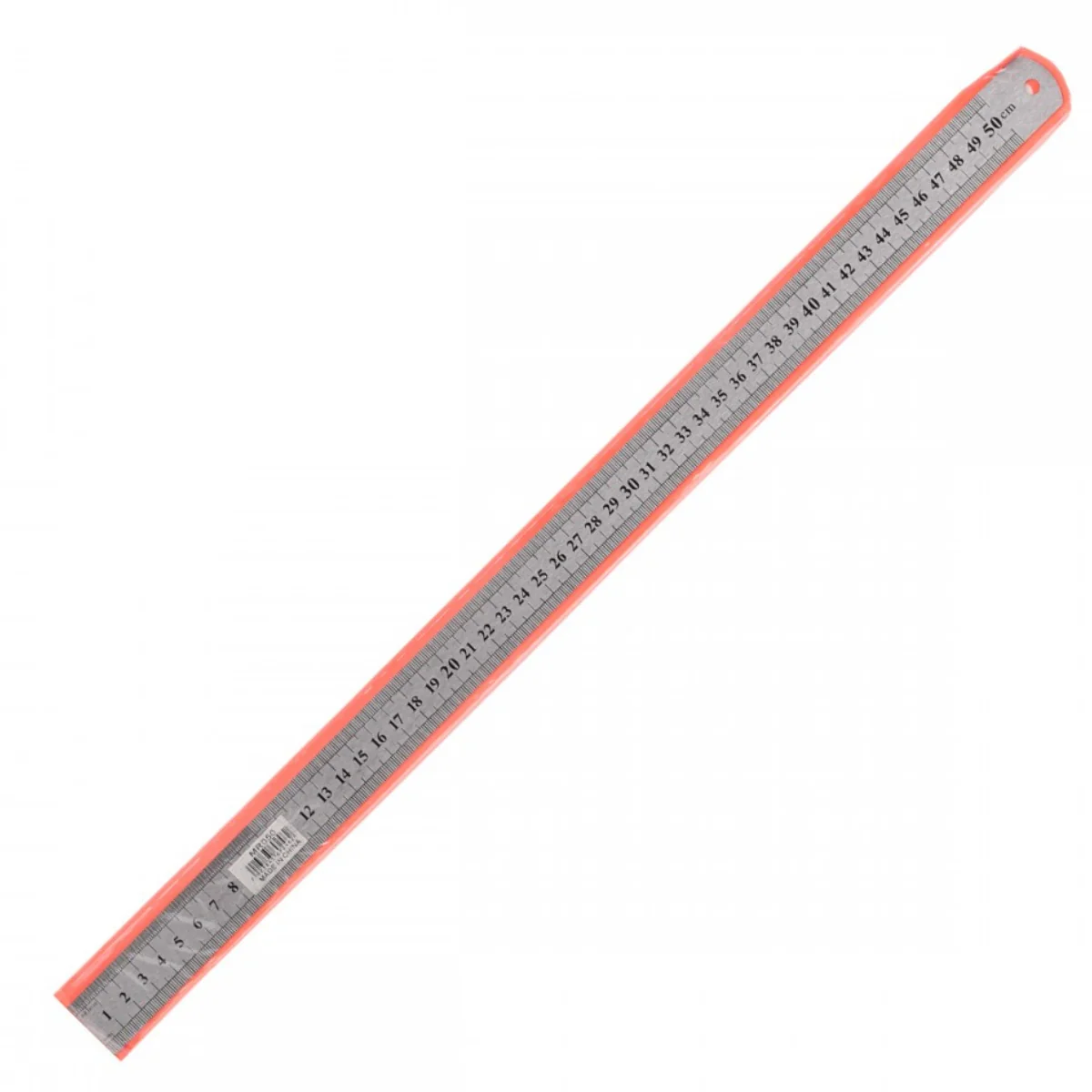 סרגל מתכת 50 ס''מ