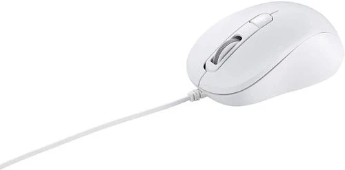 עכבר חוטי Asus MU101C Wired Blue Ray Mouse 3200dpi - Image 6