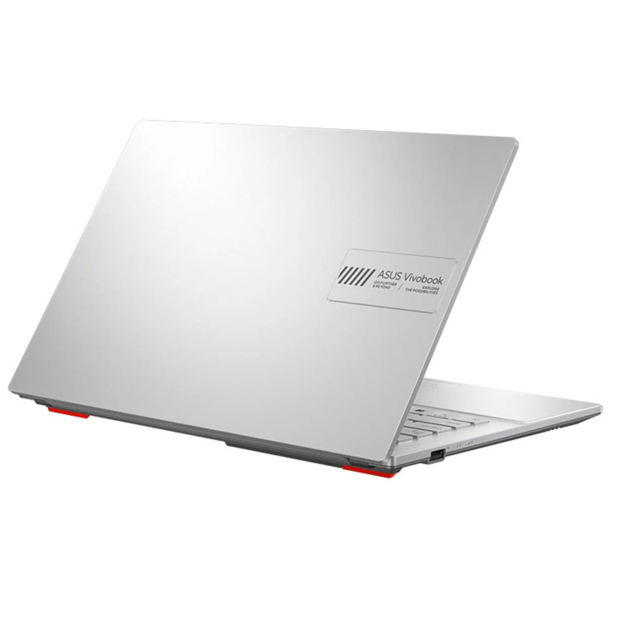 מחשב נייד Asus Vivobook Go 14" E1404GA-NK079W כסוף - Image 4