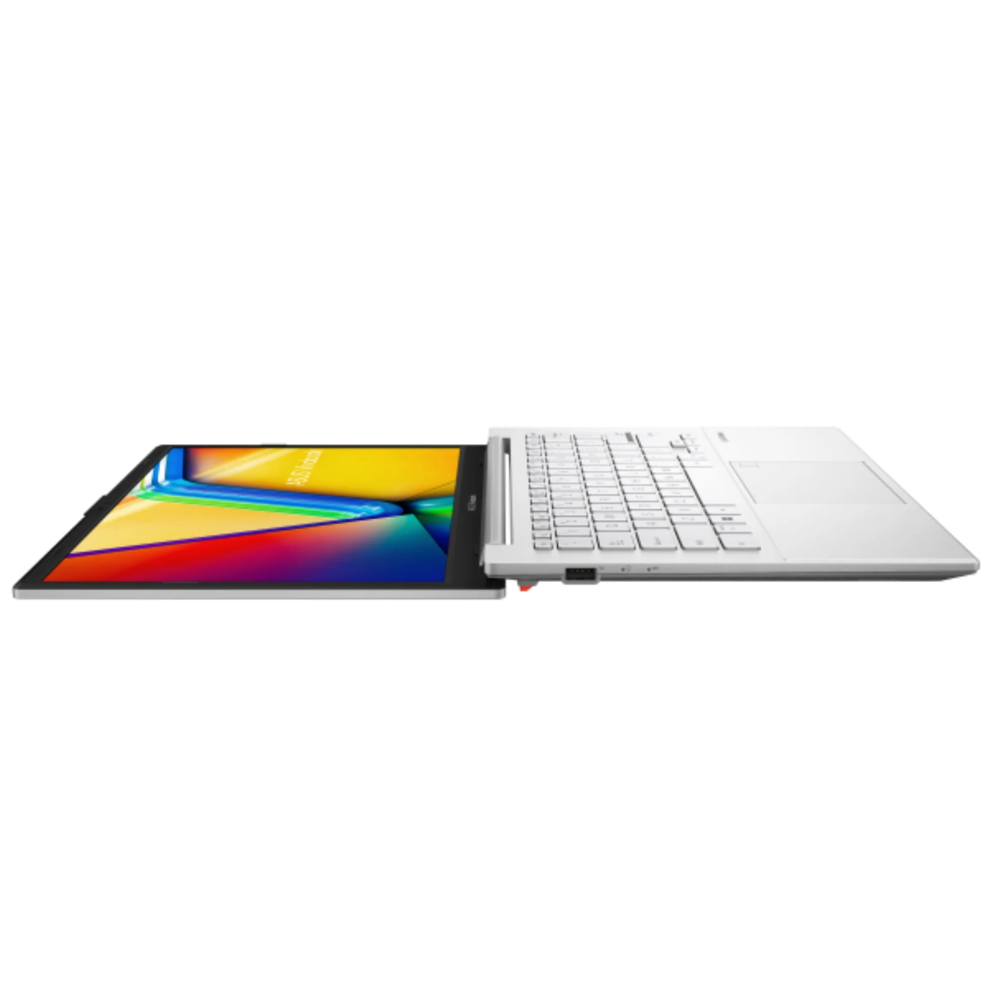 מחשב נייד Asus Vivobook Go 14" E1404GA-NK079W כסוף - Image 5
