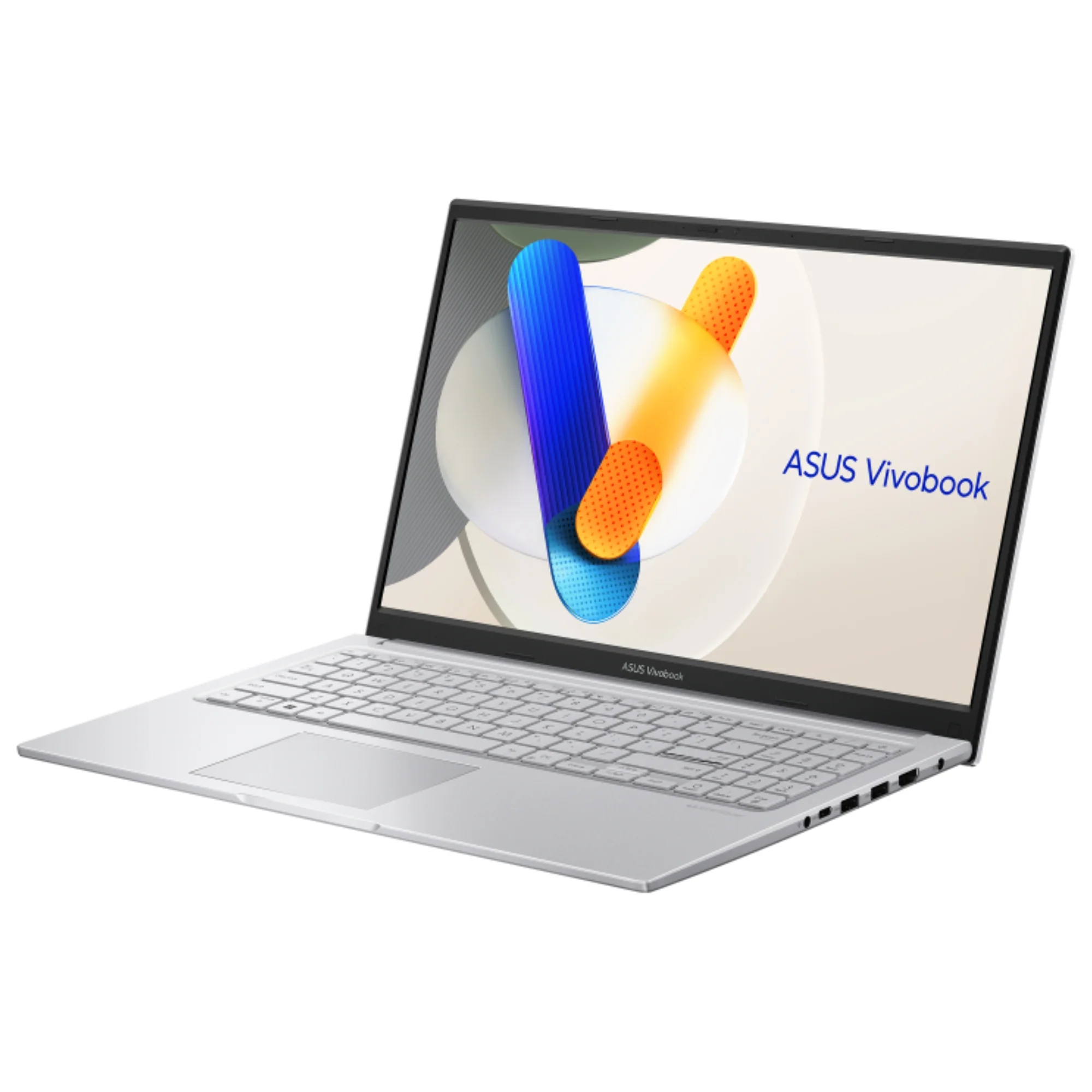 מחשב נייד Asus Vivobook X1504VA-BQ1806W 15.6 כסוף - מעבד i5-1334U - כונן 512GB SSD - זיכרון 8GB - Image 2