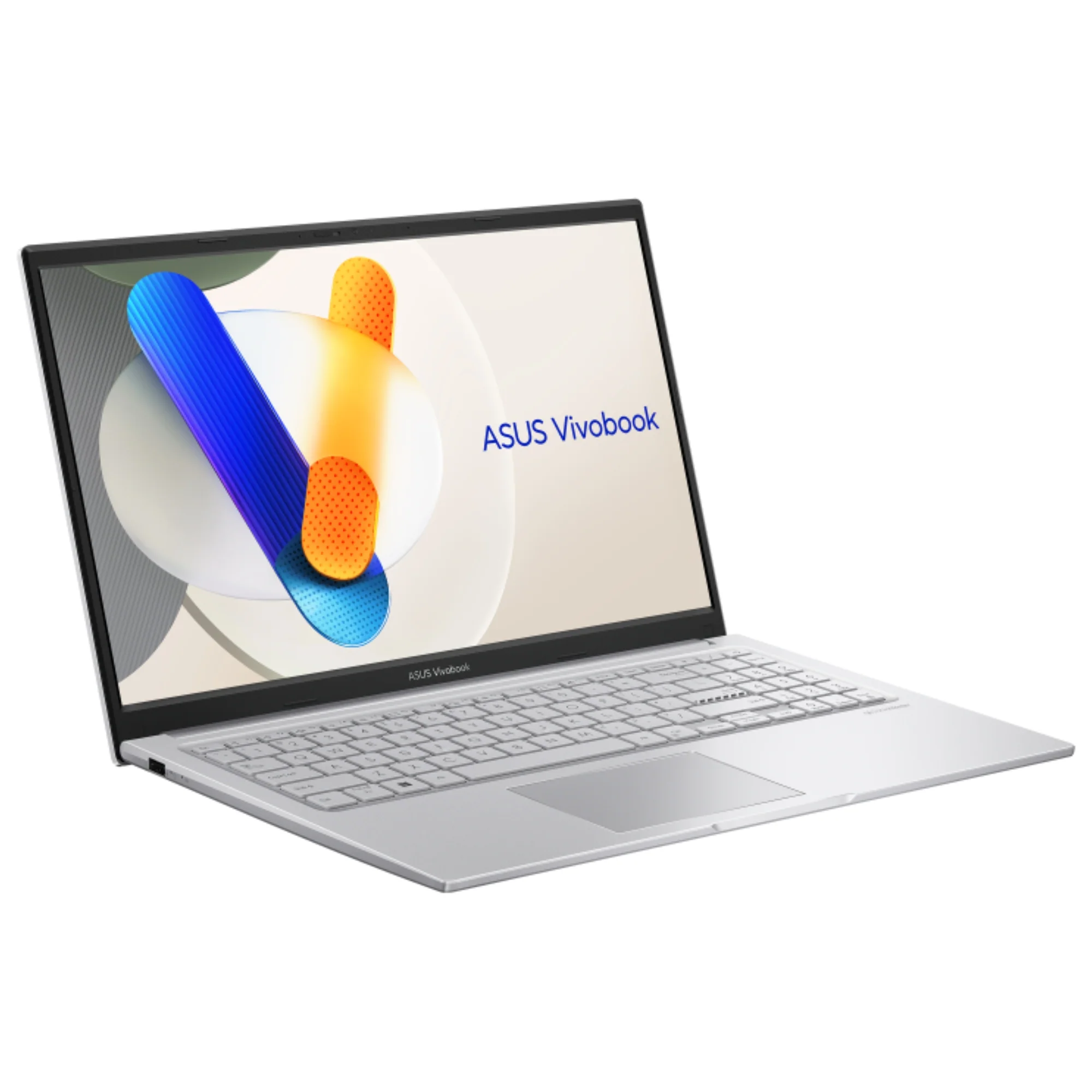 מחשב נייד Asus Vivobook X1504VA-BQ1806W 15.6 כסוף - מעבד i5-1334U - כונן 512GB SSD - זיכרון 8GB - Image 3