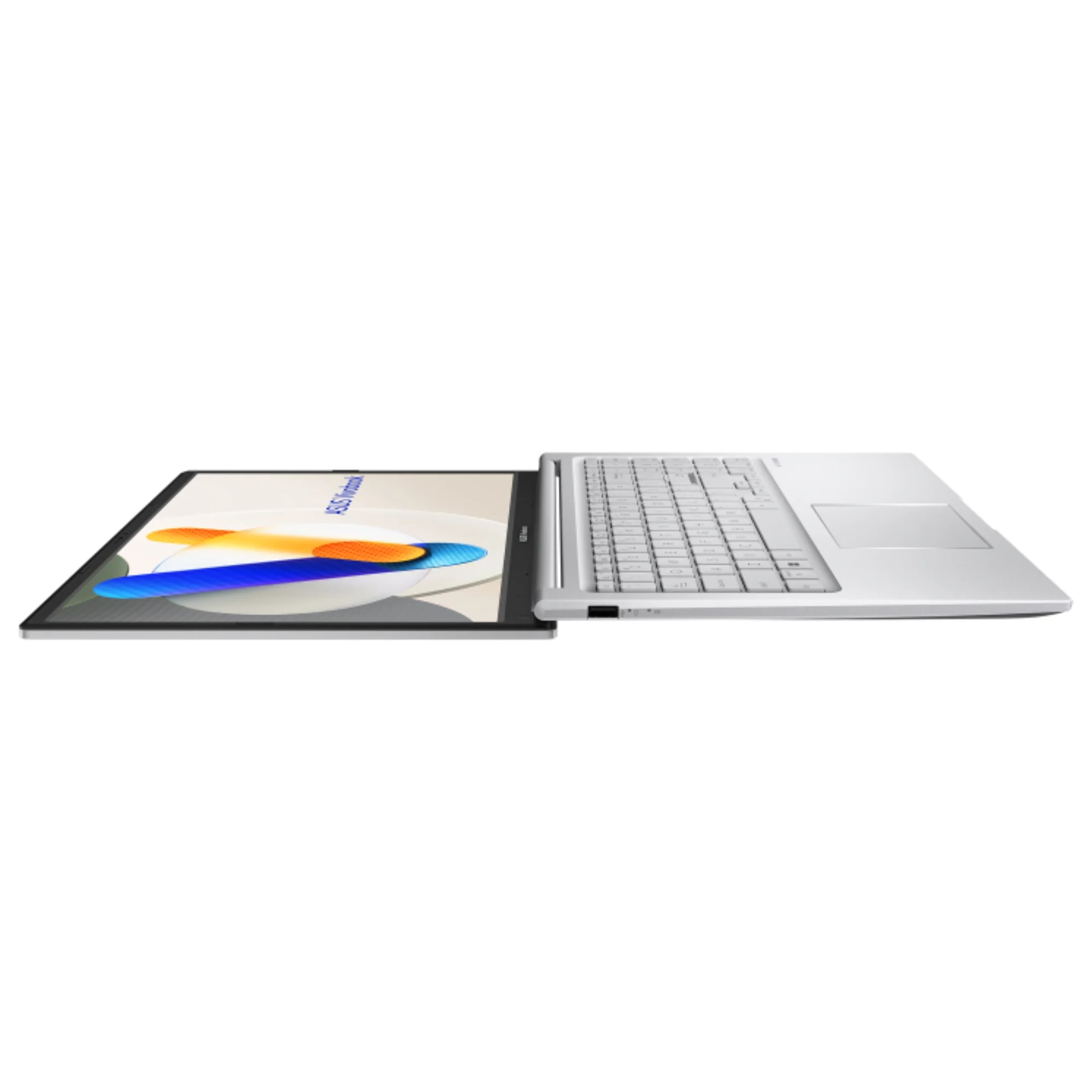 מחשב נייד Asus Vivobook X1504VA-BQ1806W 15.6 כסוף - מעבד i5-1334U - כונן 512GB SSD - זיכרון 8GB - Image 5