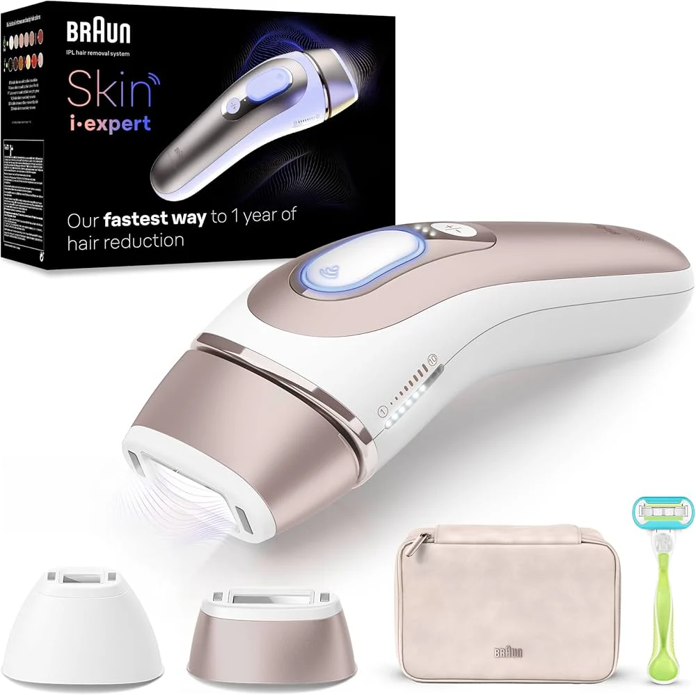 מכשיר להסרת שיער Braun Skin i-Expert Pro 7 IPL7147 - Image 3